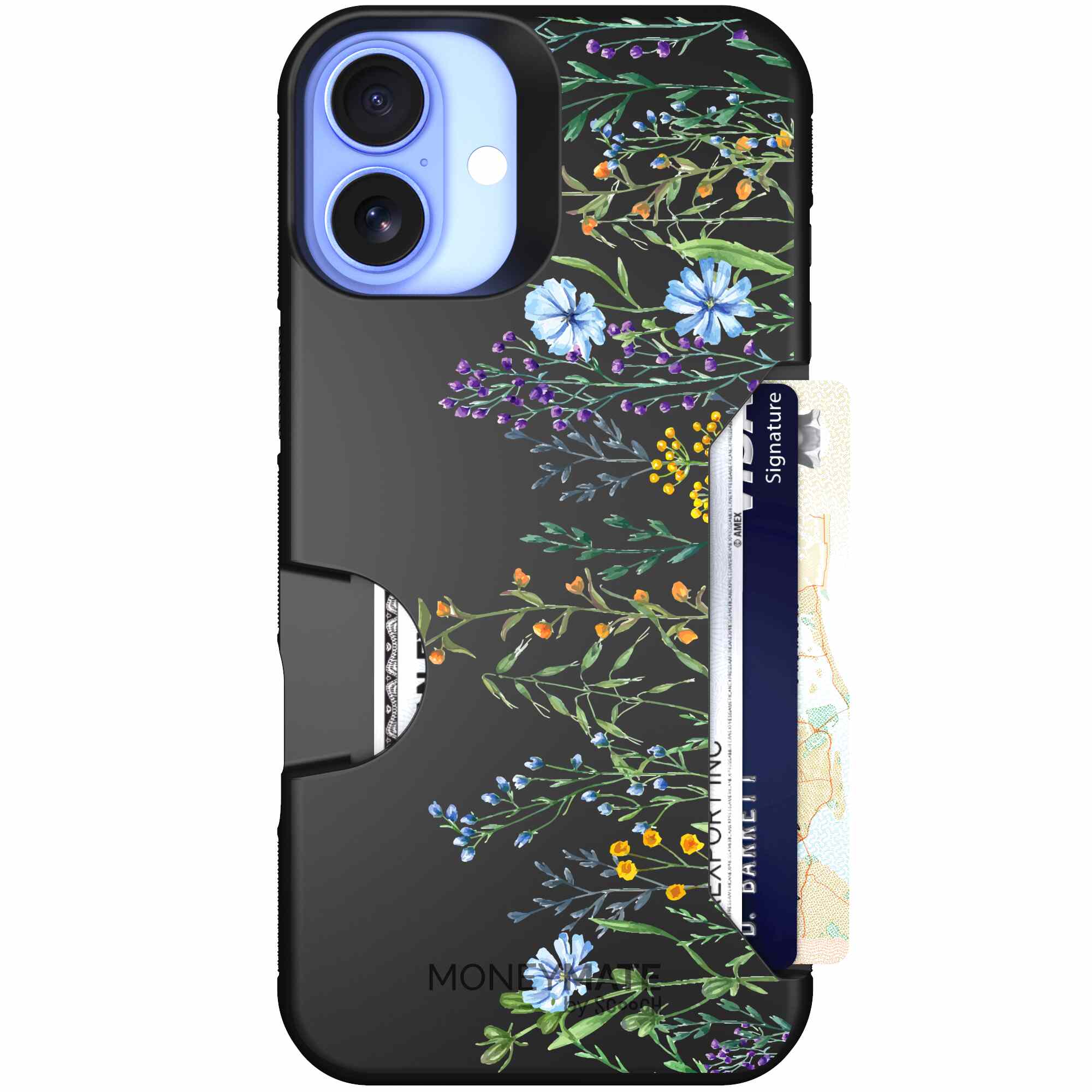 Meadow Bloom | website | iPhone 16 Plus | Case