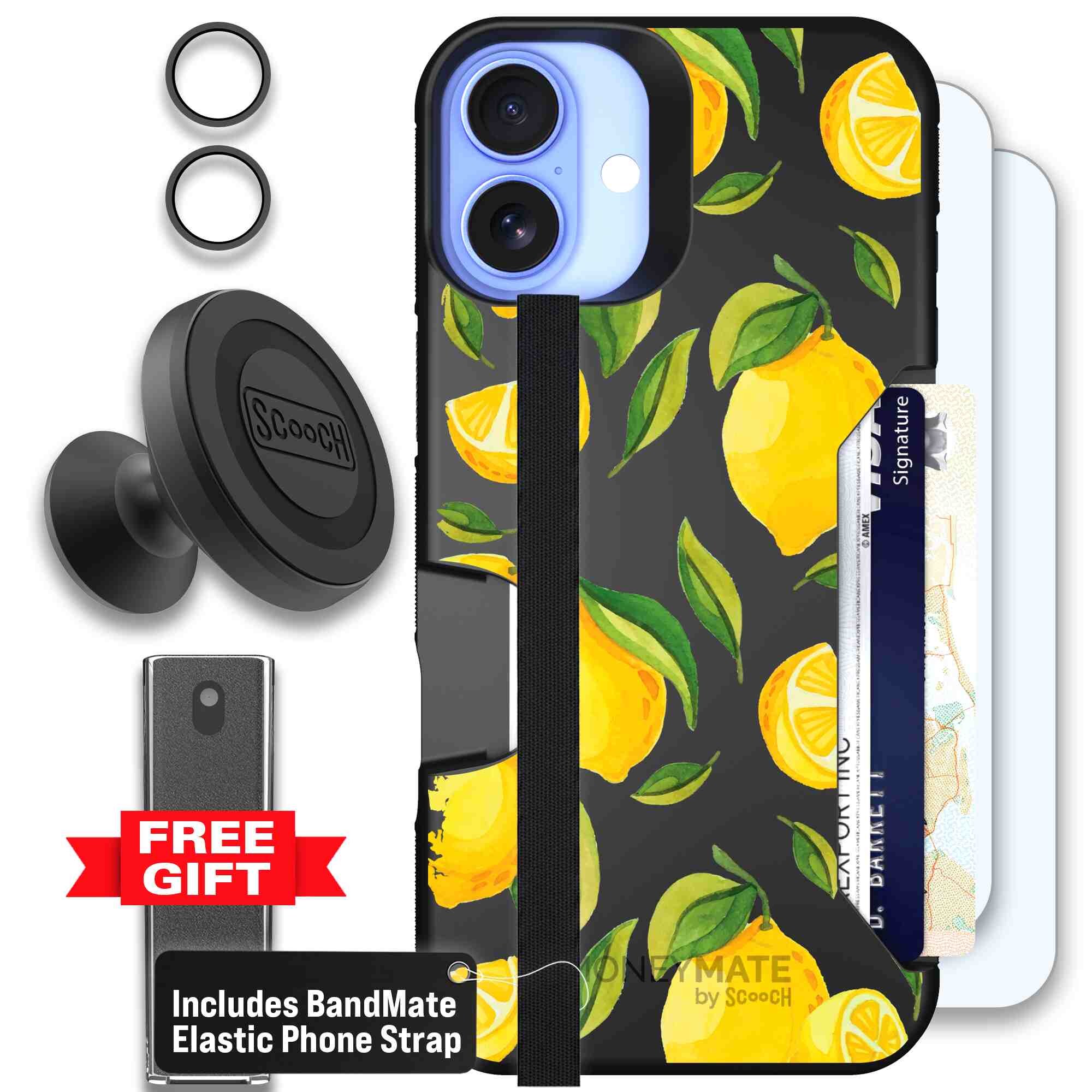 Amalfi Lemons | website | iPhone 16 Plus | Defender Bundle