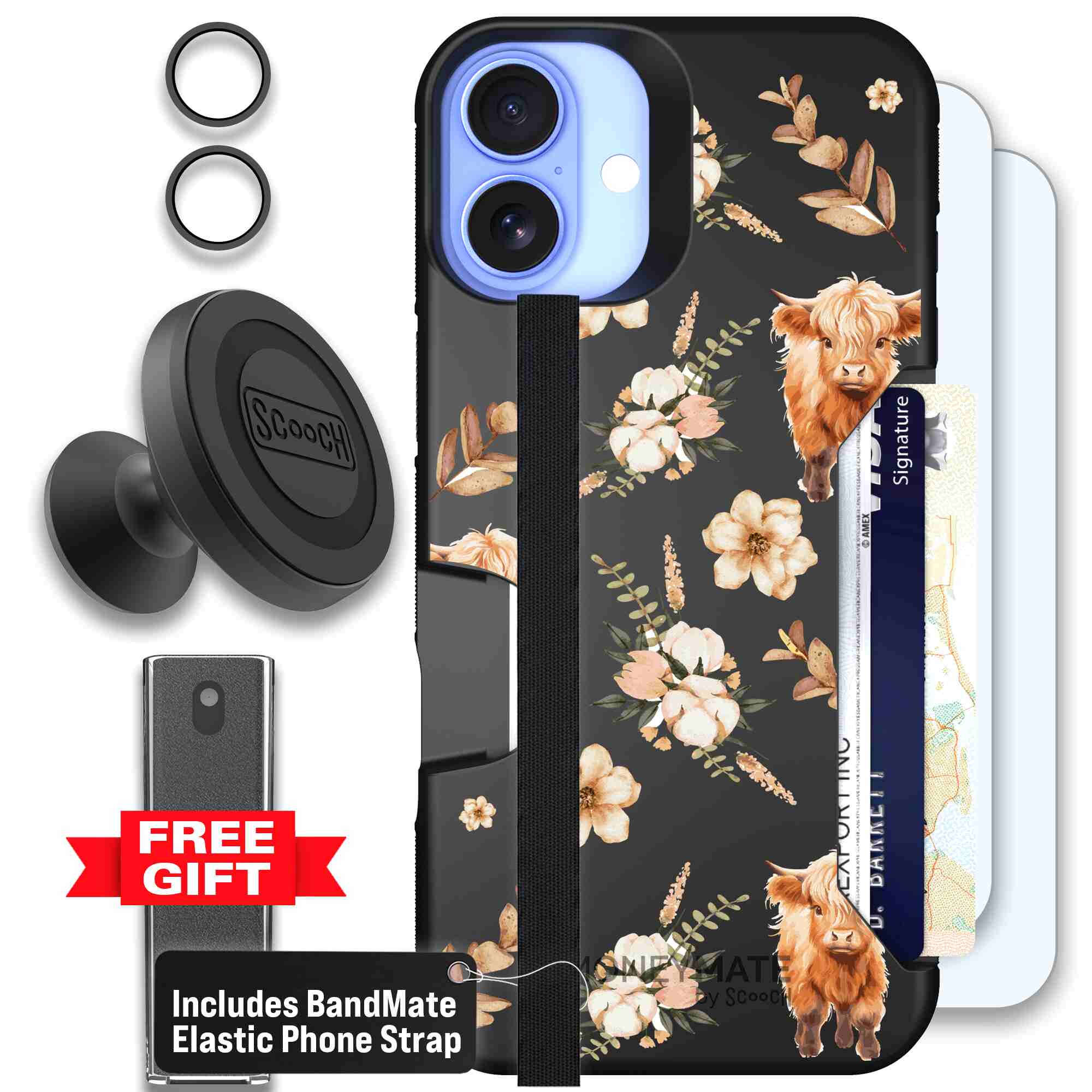 Baby Cow | website | iPhone 16 Plus | Defender Bundle
