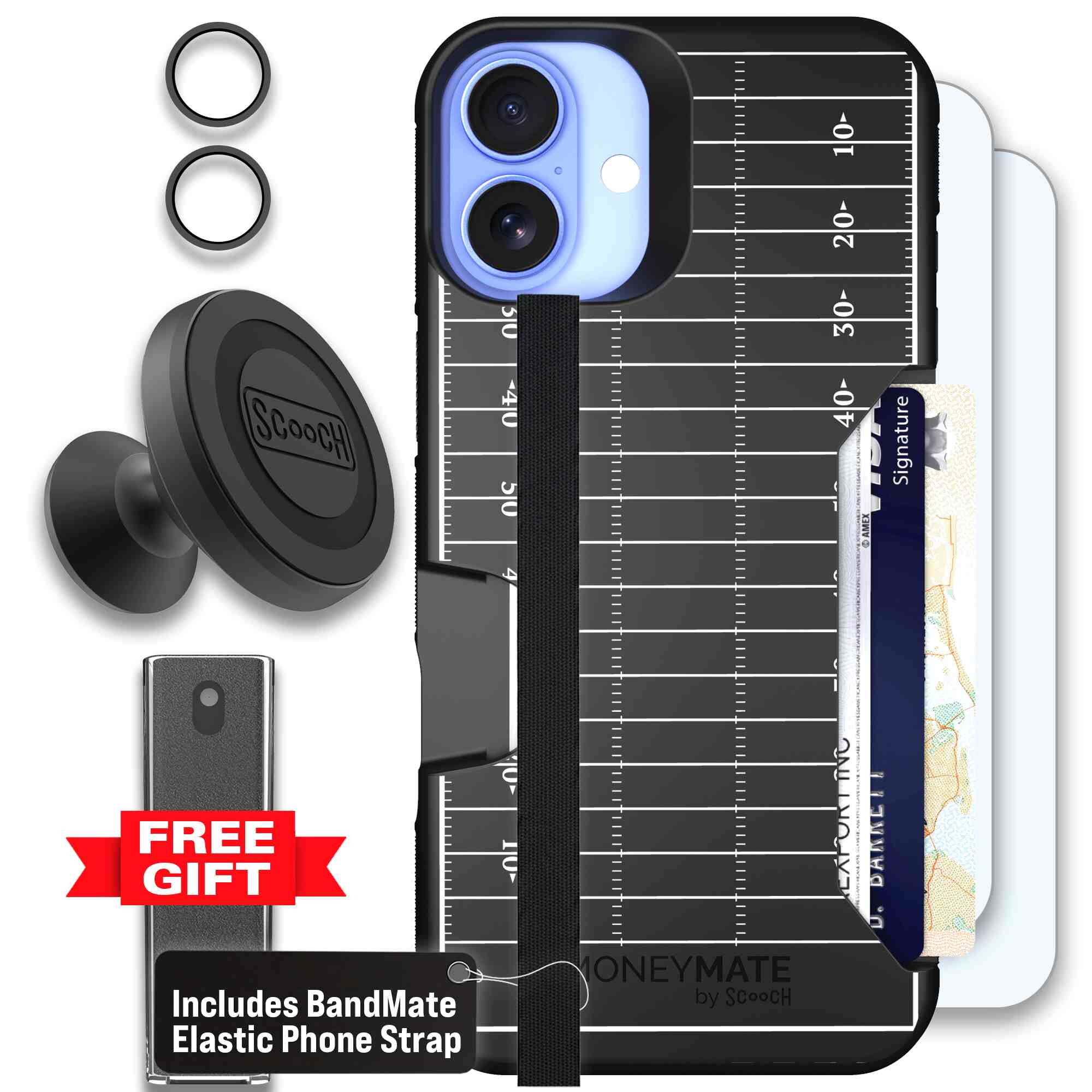 Yard Lines | website | iPhone 16 Plus | Defender Bundle