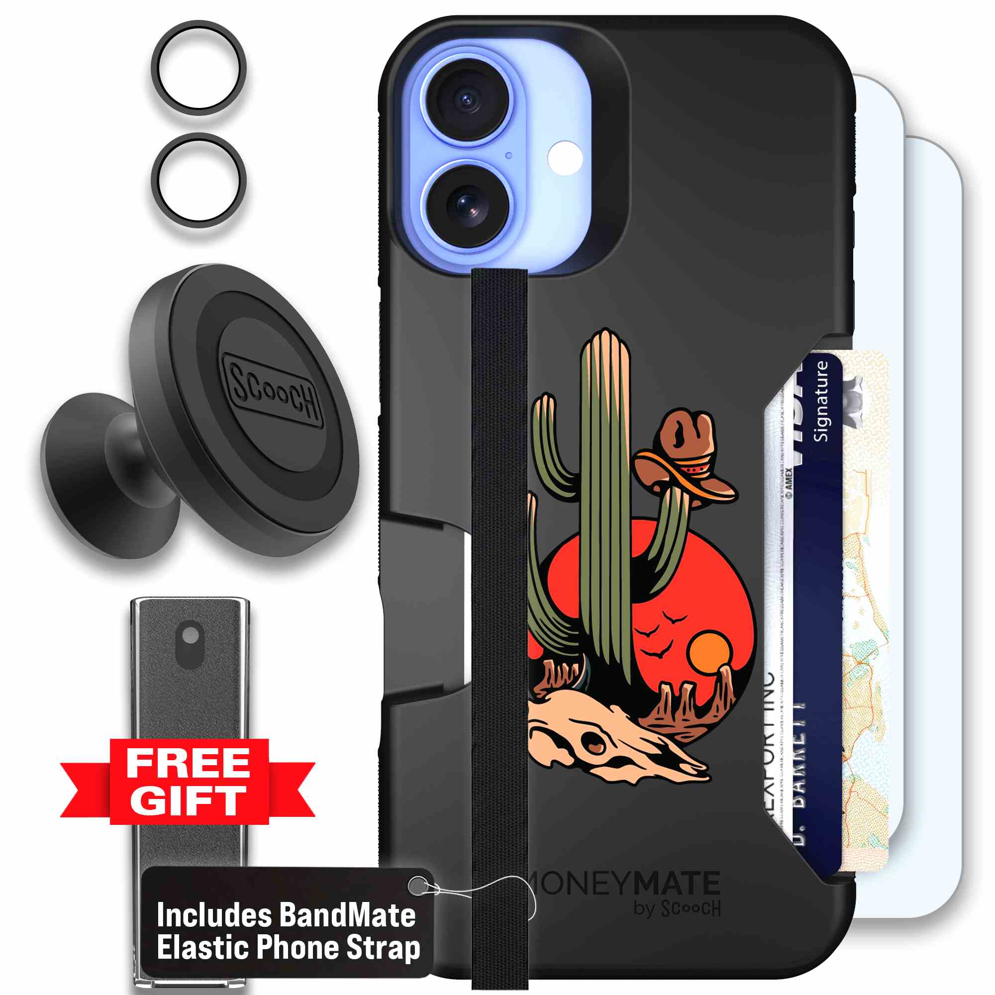 Cactus Flash | website | iPhone 16 Plus | Defender Bundle