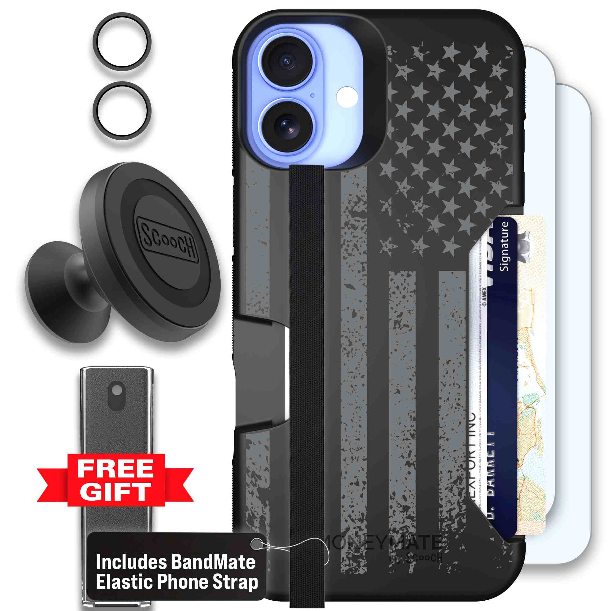 Weathered Glory | website | iPhone 16 Plus | Defender Bundle