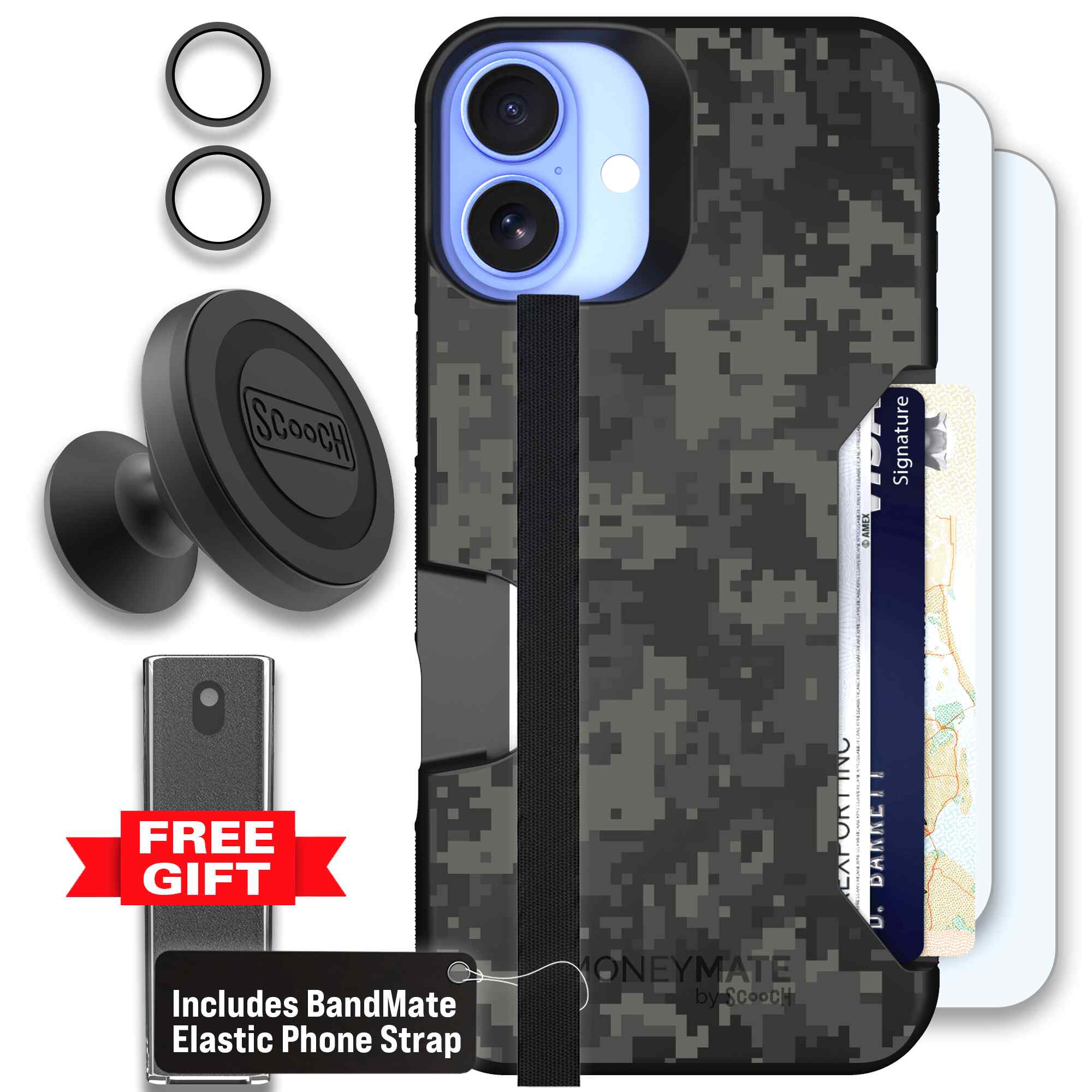 Digi Camo | website | iPhone 16 Plus | Defender Bundle