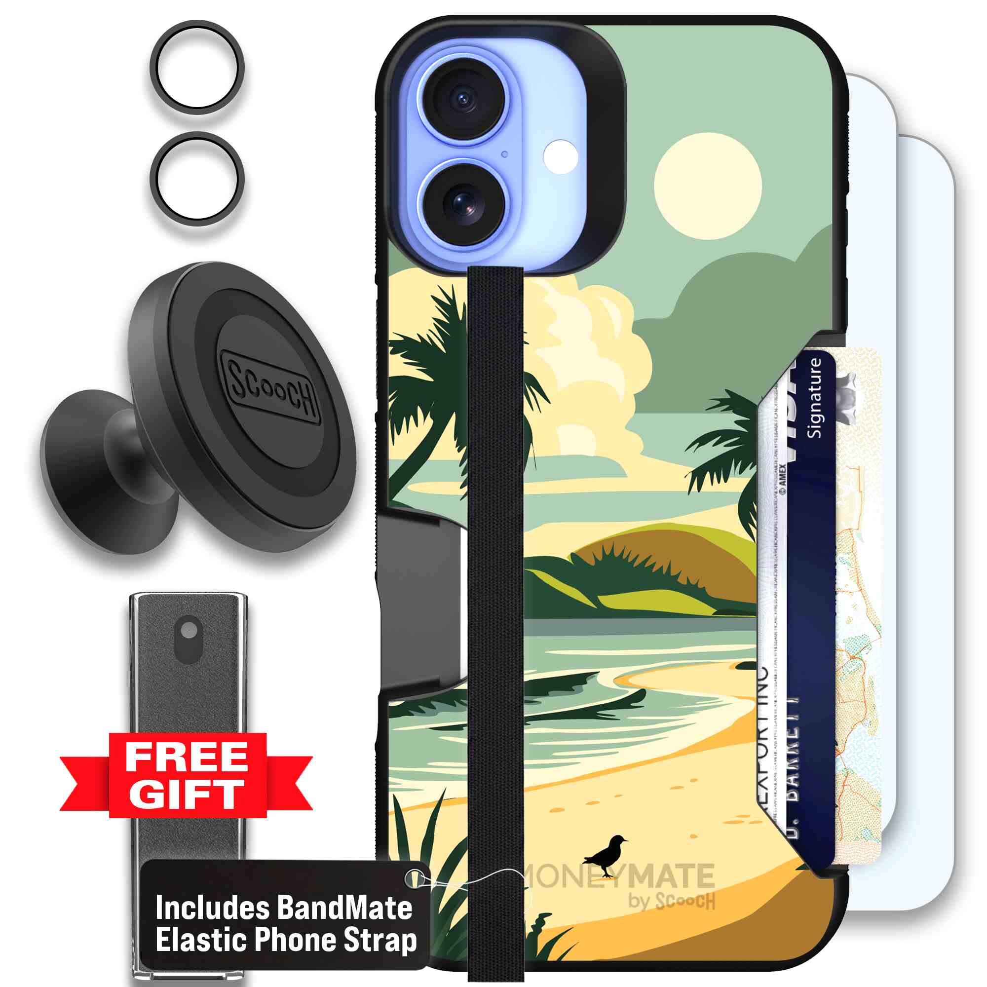 Paradise Cove | website | iPhone 16 Plus | Defender Bundle