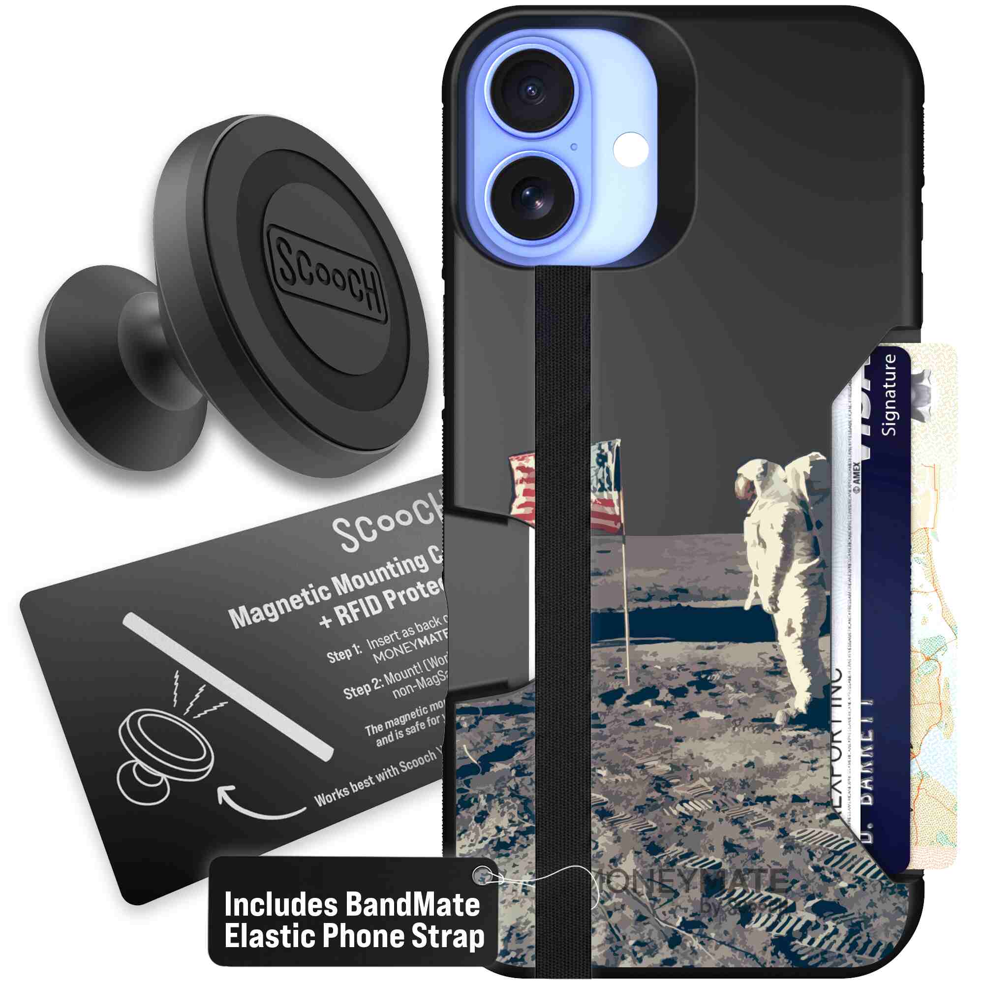 Lunar Landing | website | iPhone 16 Plus | Starter Bundle