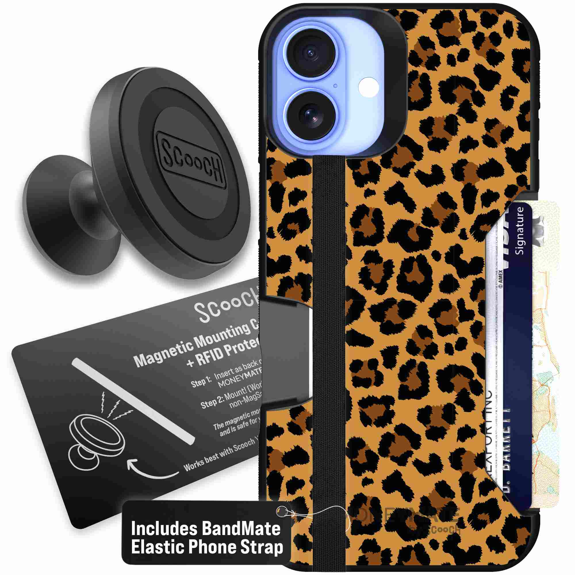 Fierce Feline | website | iPhone 16 Plus | Starter Bundle