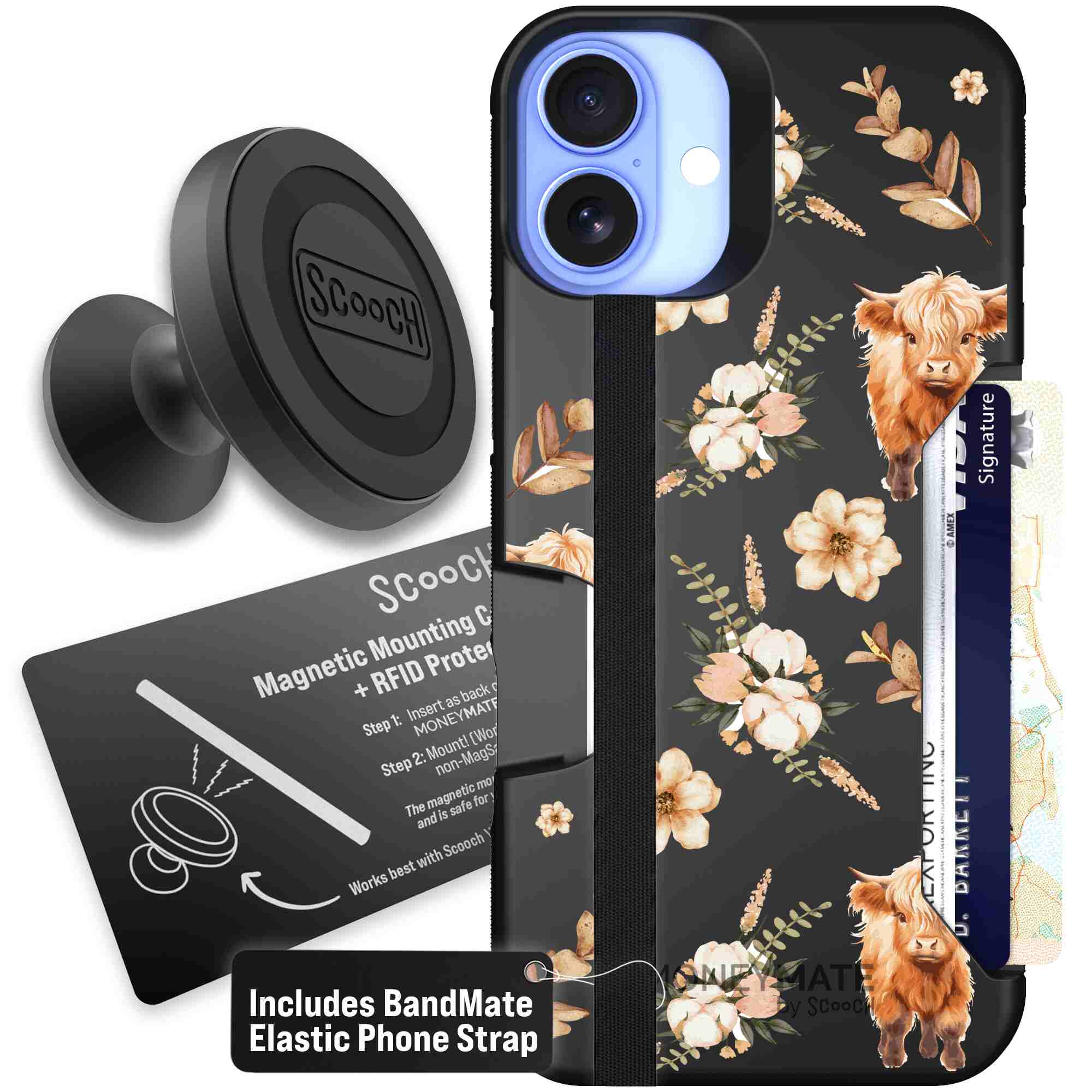 Baby Cow | website | iPhone 16 Plus | Starter Bundle