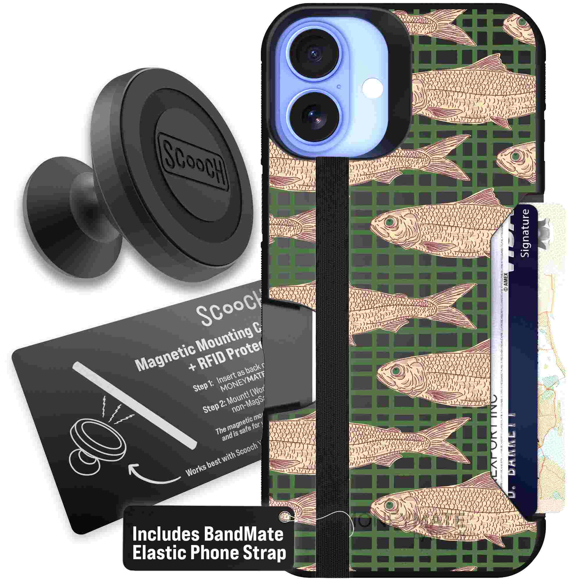 Fresh Catch | website | iPhone 16 Plus | Starter Bundle