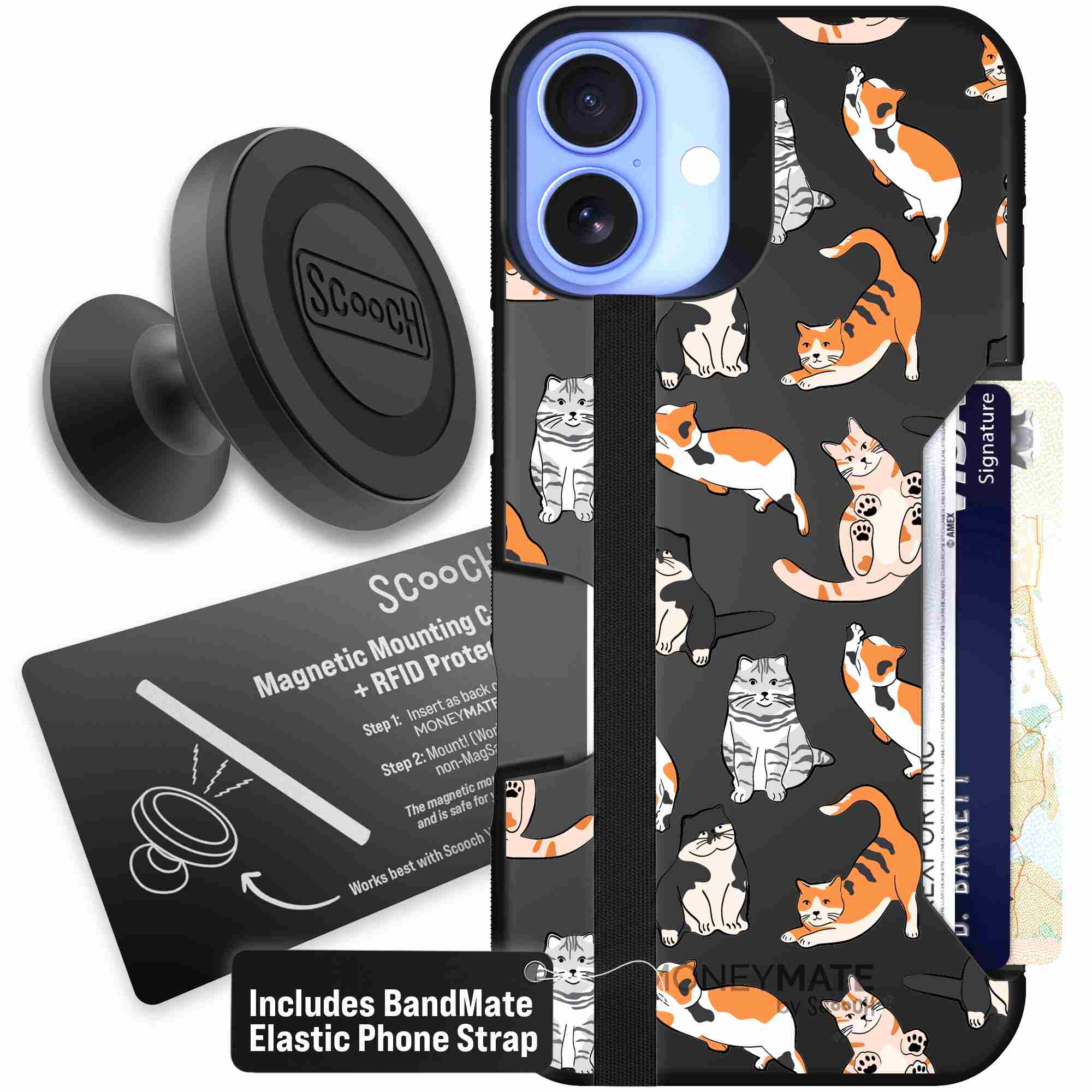 Kitty Crew | website | iPhone 16 Plus | Starter Bundle