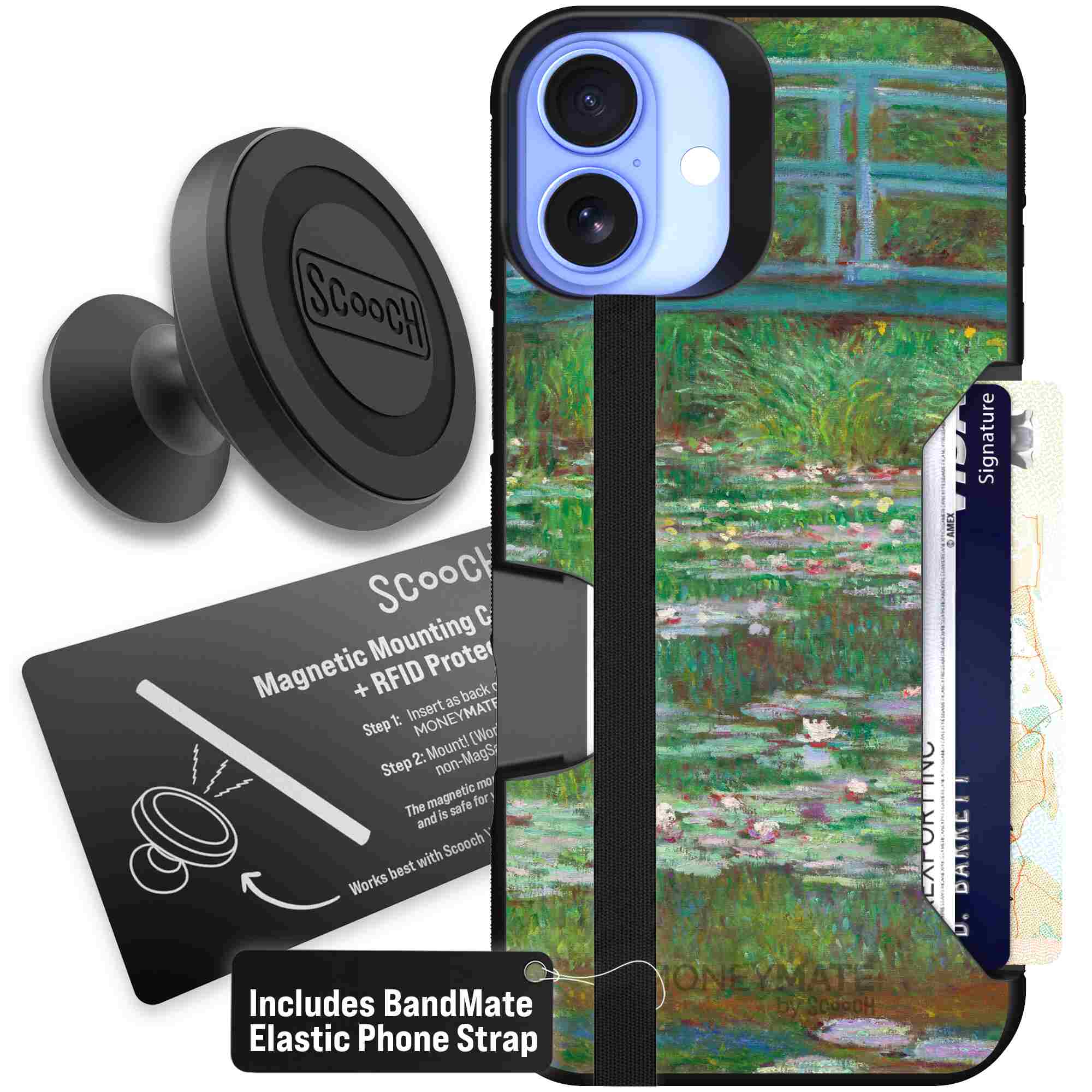 Japanese Footbridge | website | iPhone 16 Plus | Starter Bundle