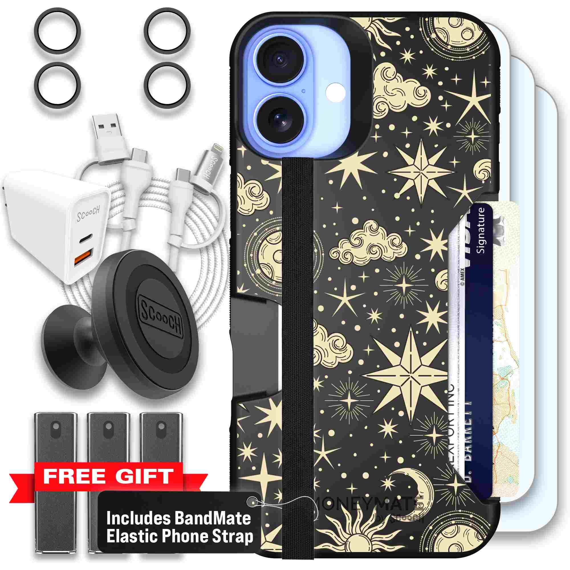 Celestial Sleep | website | iPhone 16 Plus | Ultimate Bundle