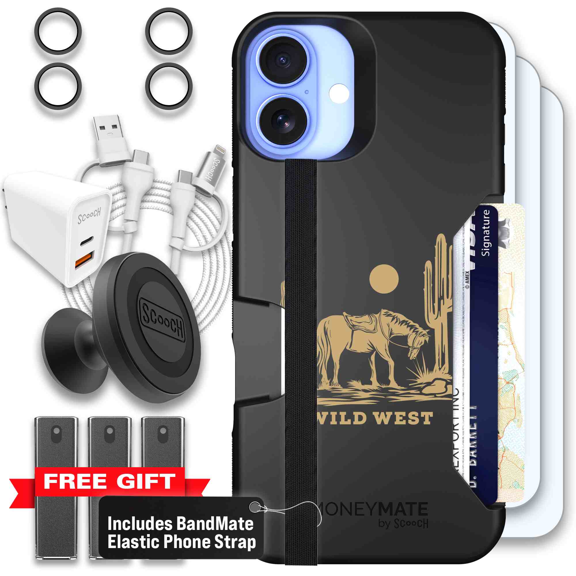 Wild West | website | iPhone 16 Plus | Ultimate Bundle