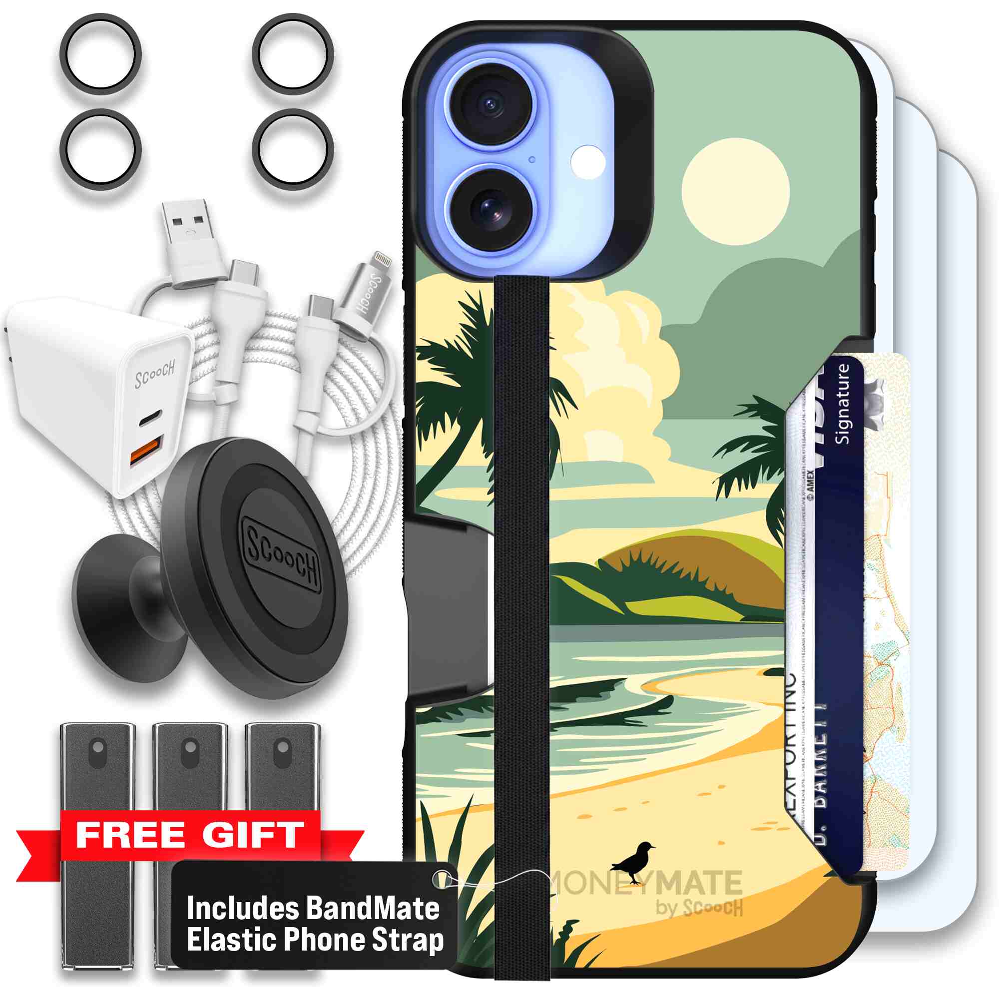 Paradise Cove | website | iPhone 16 Plus | Ultimate Bundle