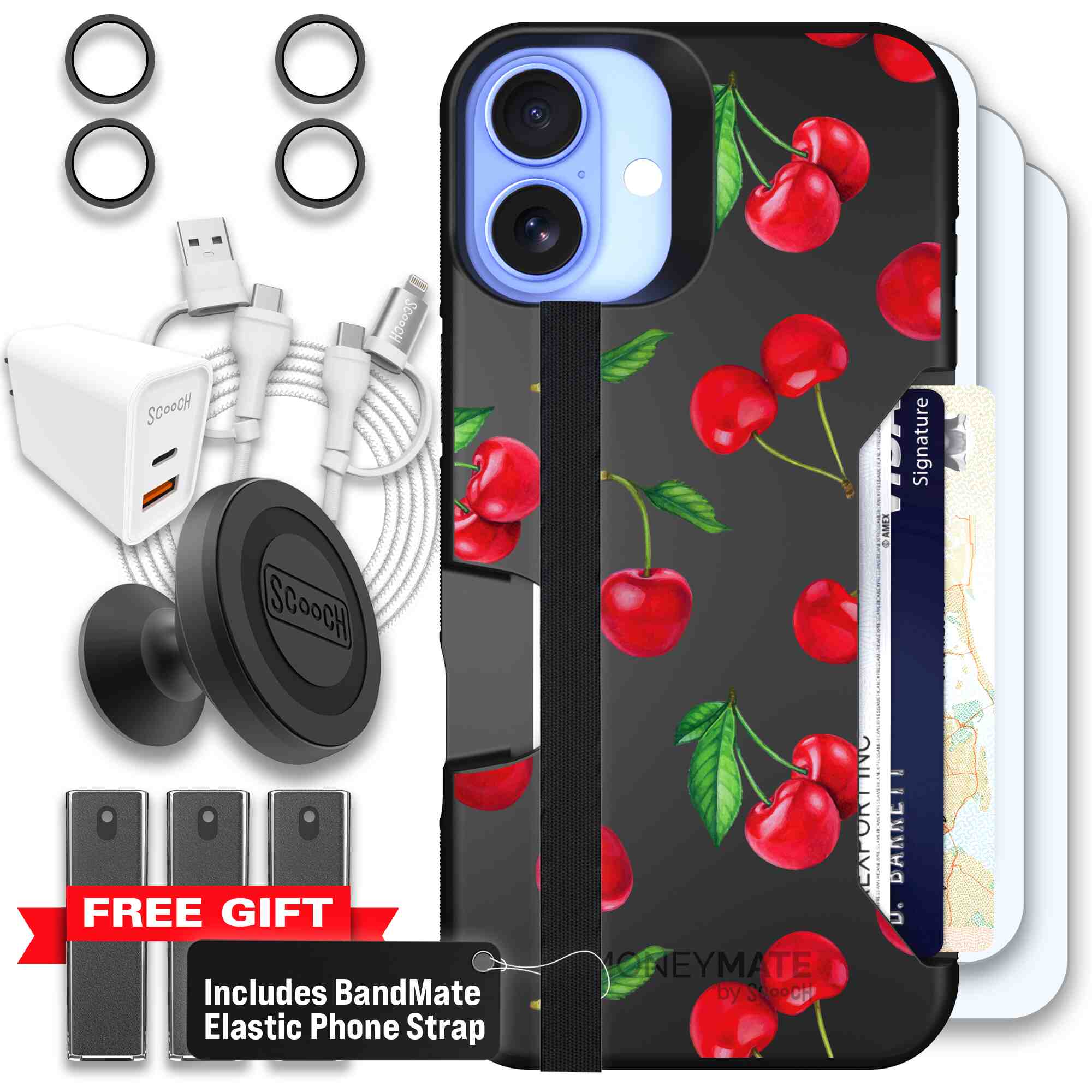 Very Cherry | website | iPhone 16 Plus | Ultimate Bundle