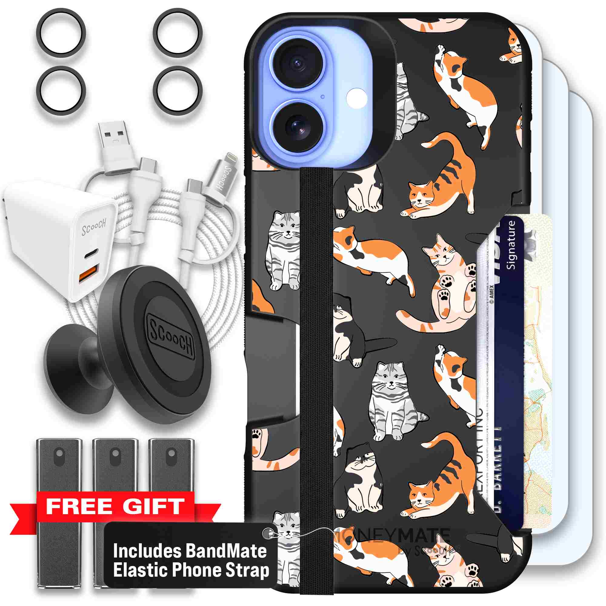 Kitty Crew | website | iPhone 16 Plus | Ultimate Bundle