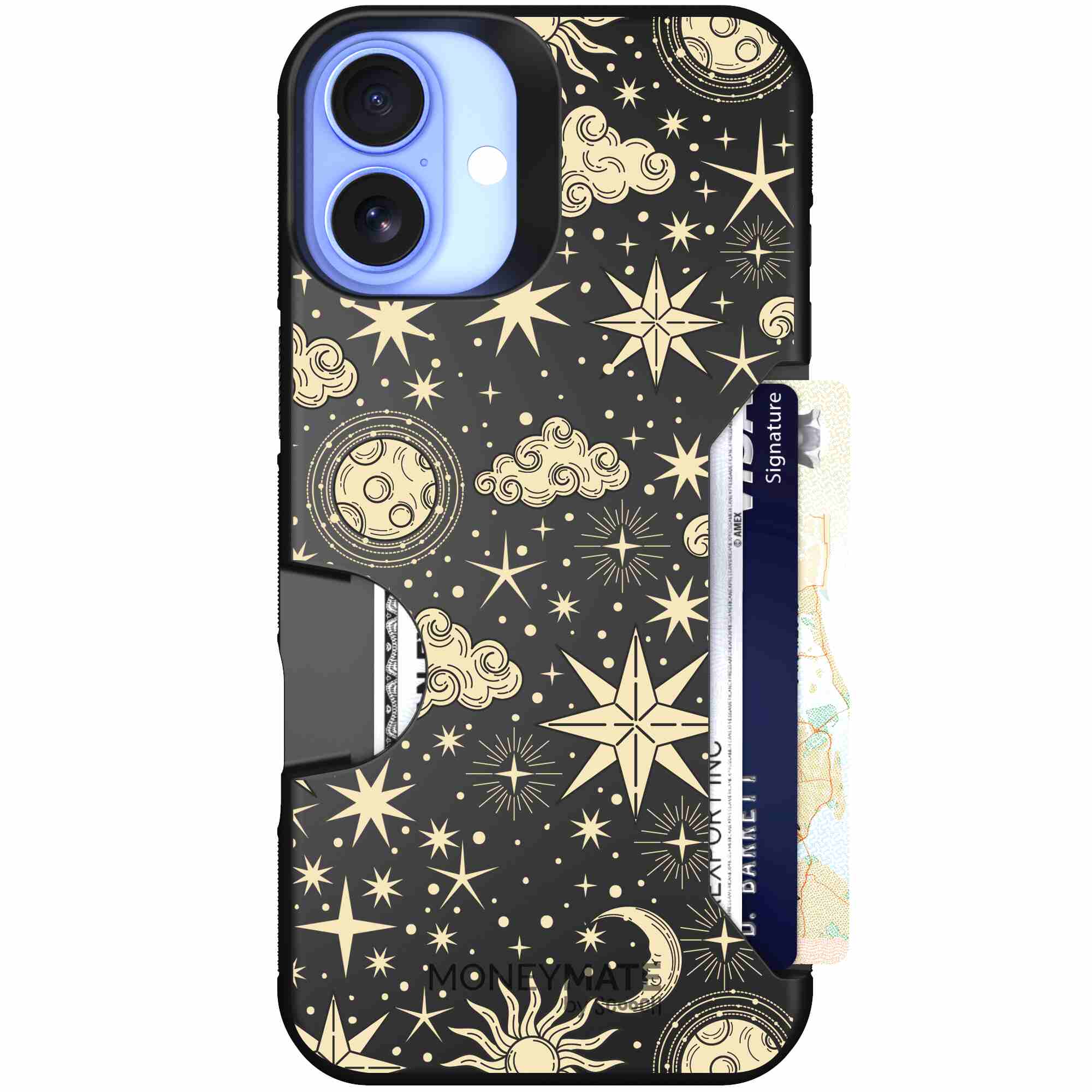 Celestial Sleep | website | iPhone 16 Plus | Case