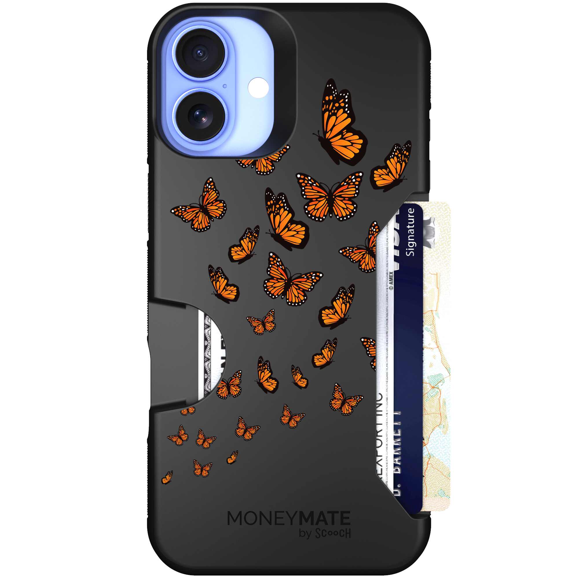 Monarch Flight | website | iPhone 16 Plus | Case