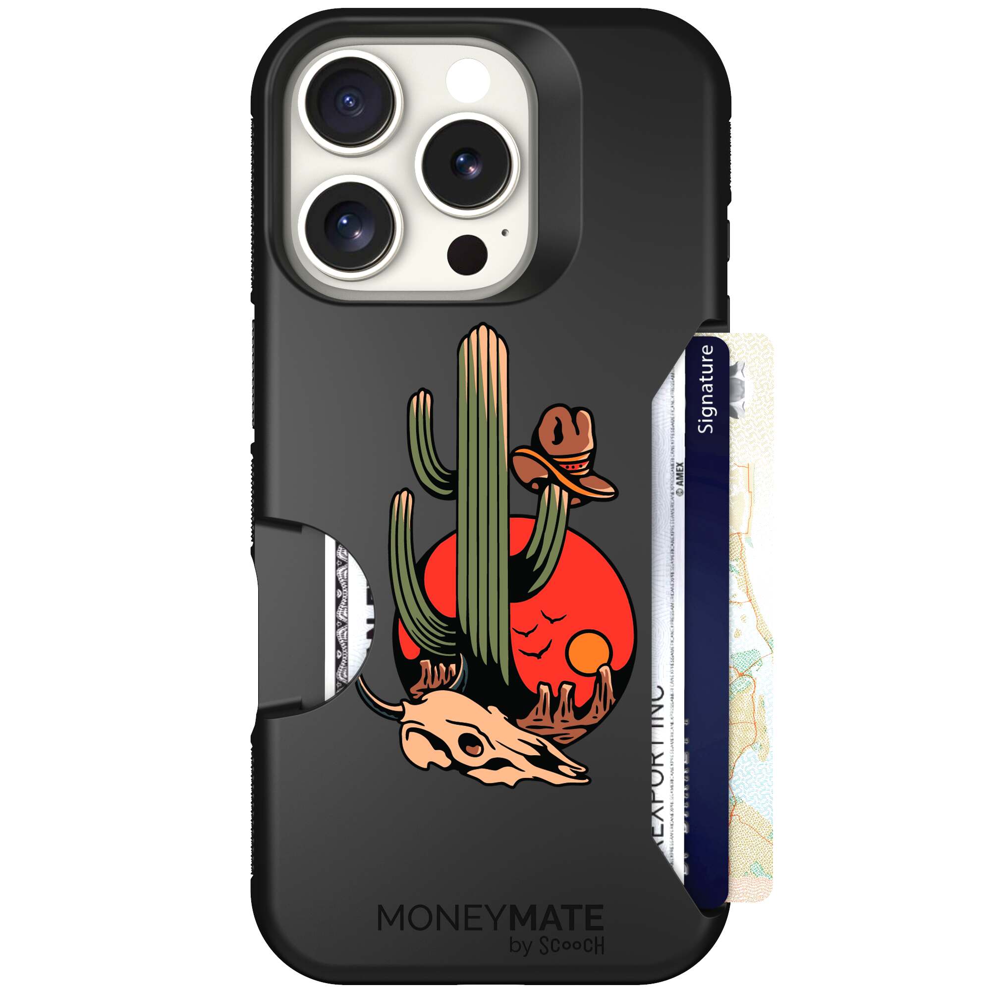 Cactus Flash | website | iPhone 16 Pro | Case