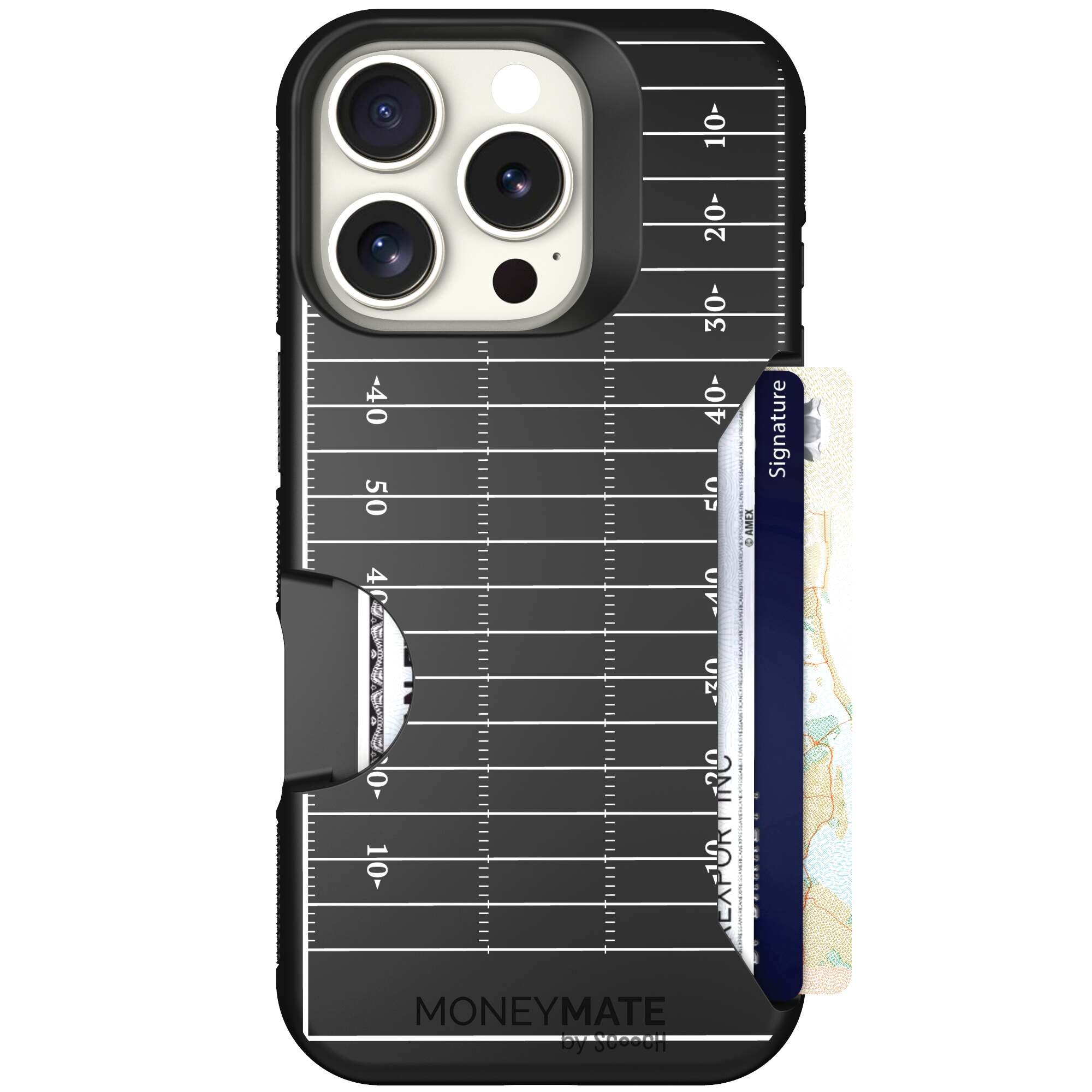 Yard Lines | website | iPhone 16 Pro | Case