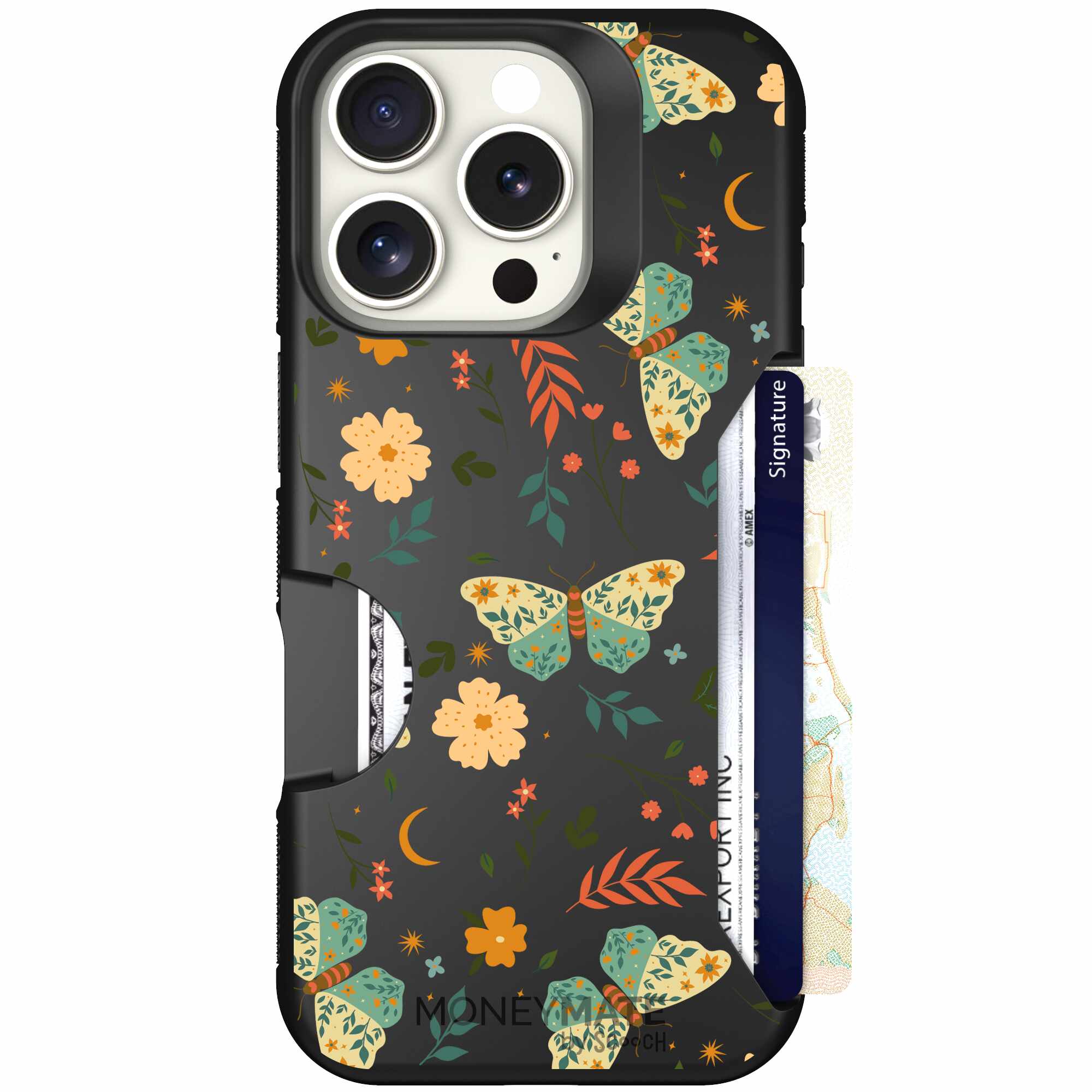 Boho Nights | website | iPhone 16 Pro | Case