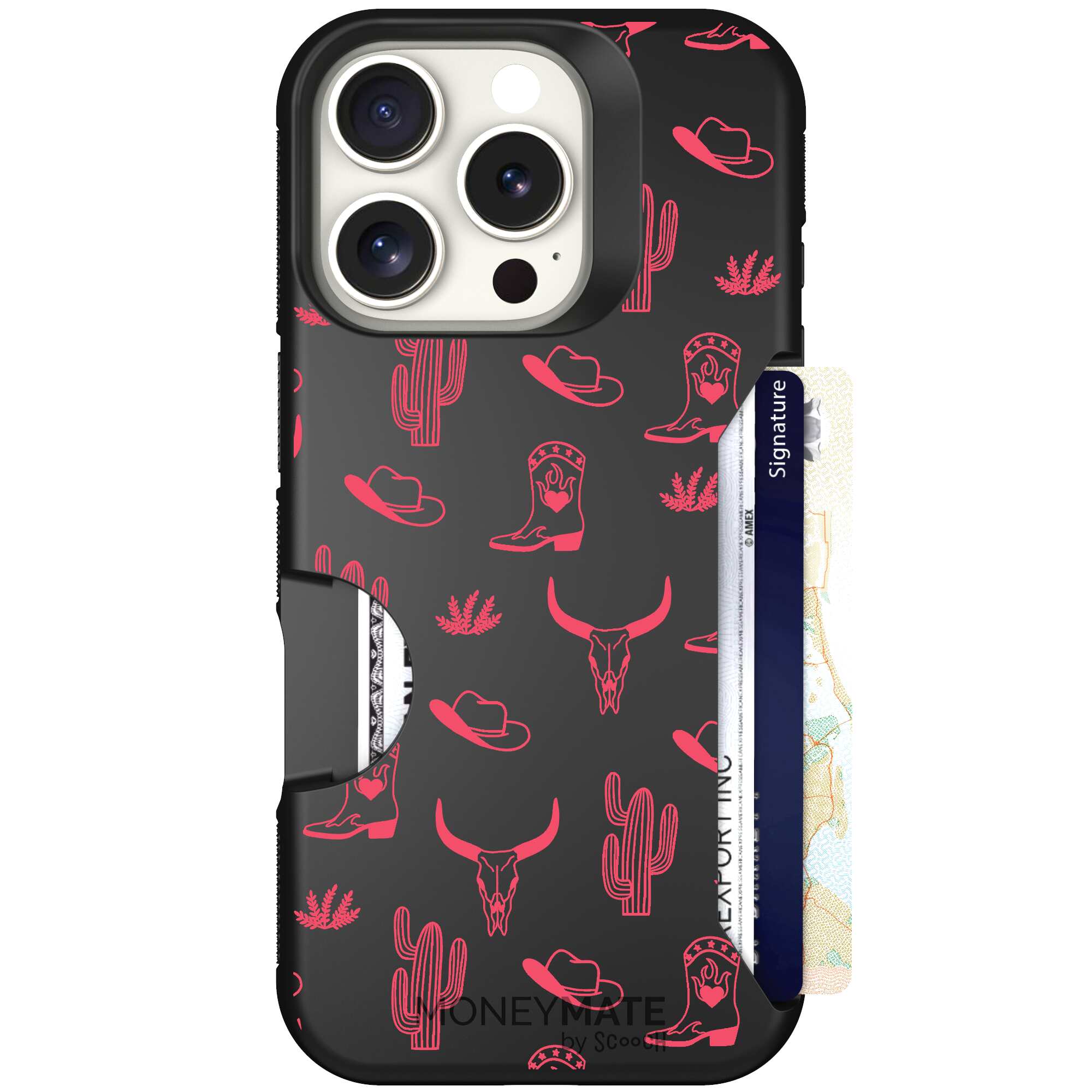 Howdy Honey | website | iPhone 16 Pro | Case