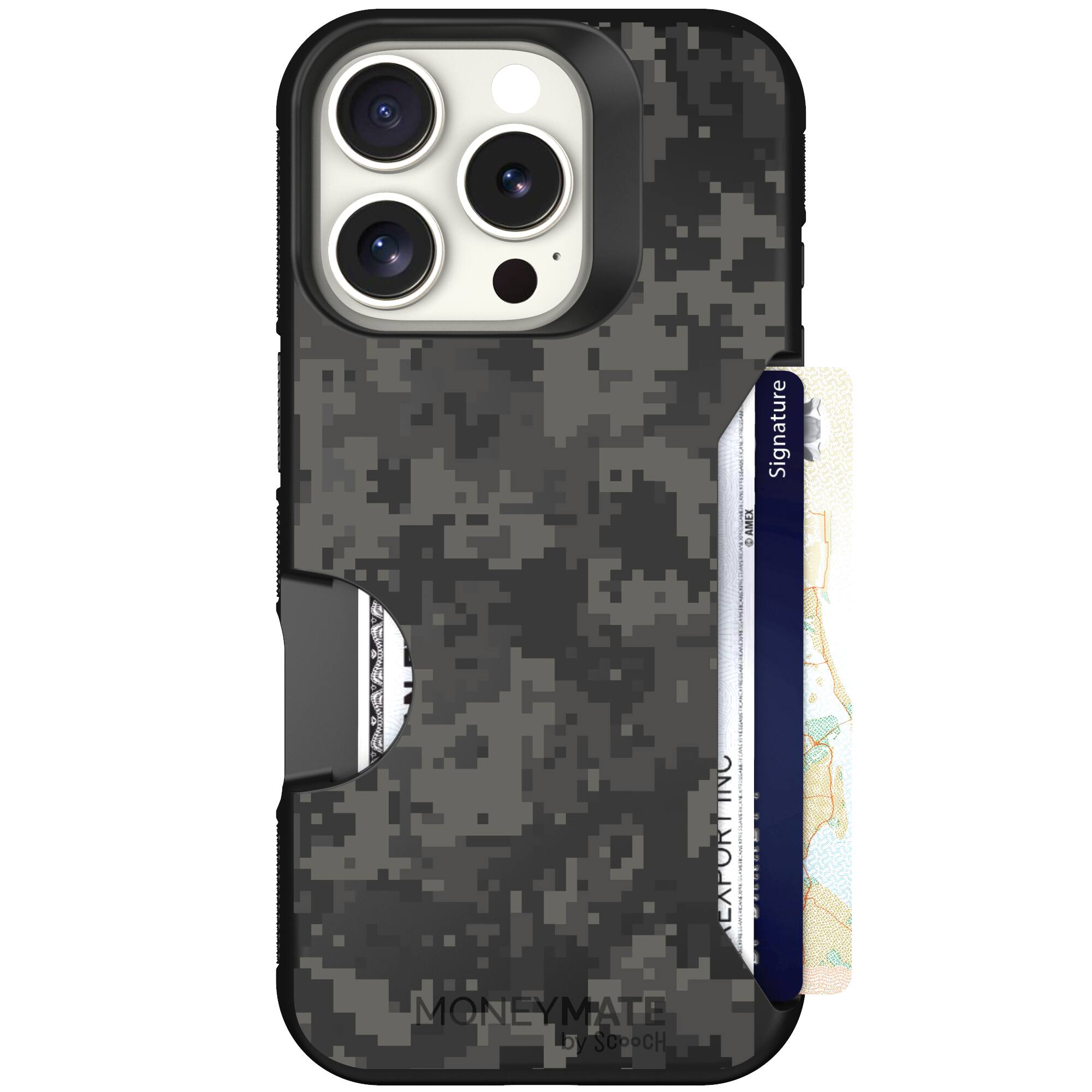 Digi Camo | website | iPhone 16 Pro | Case