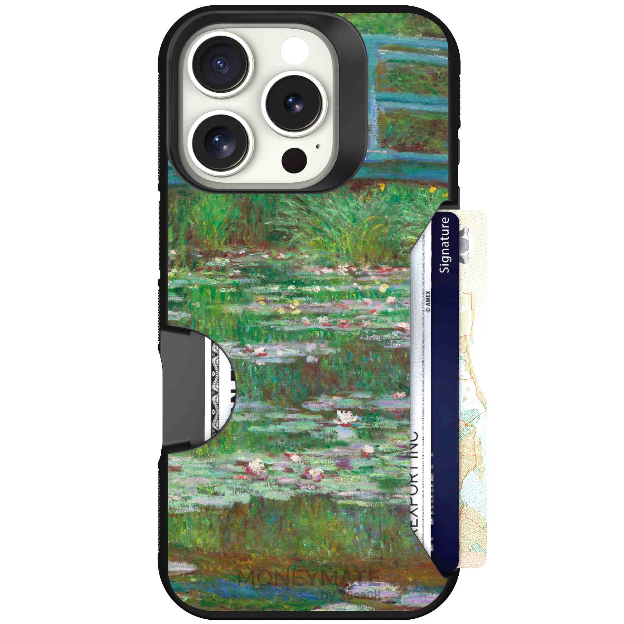 Japanese Footbridge | website | iPhone 16 Pro | Case