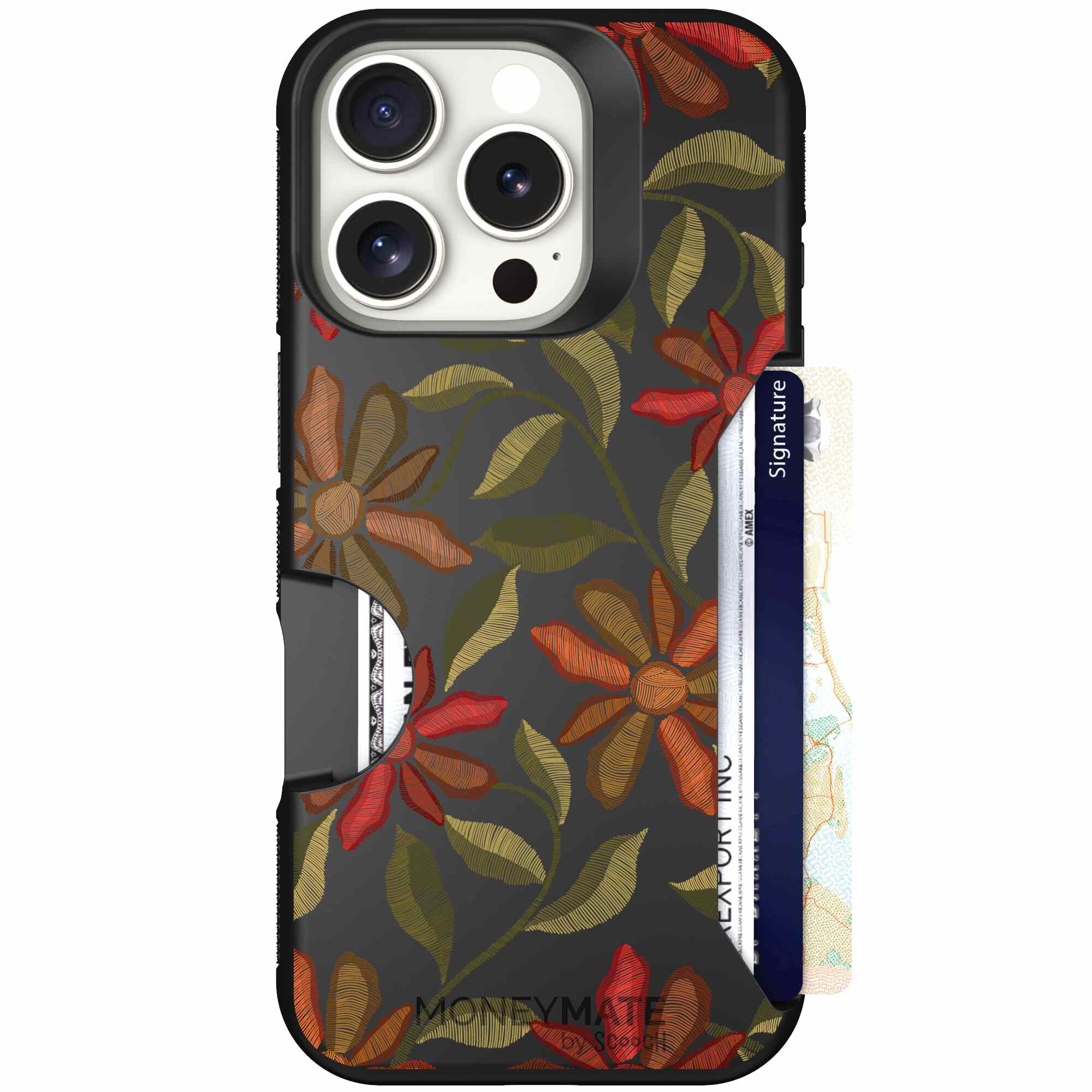 Floral Tapestry | website | iPhone 16 Pro | Case