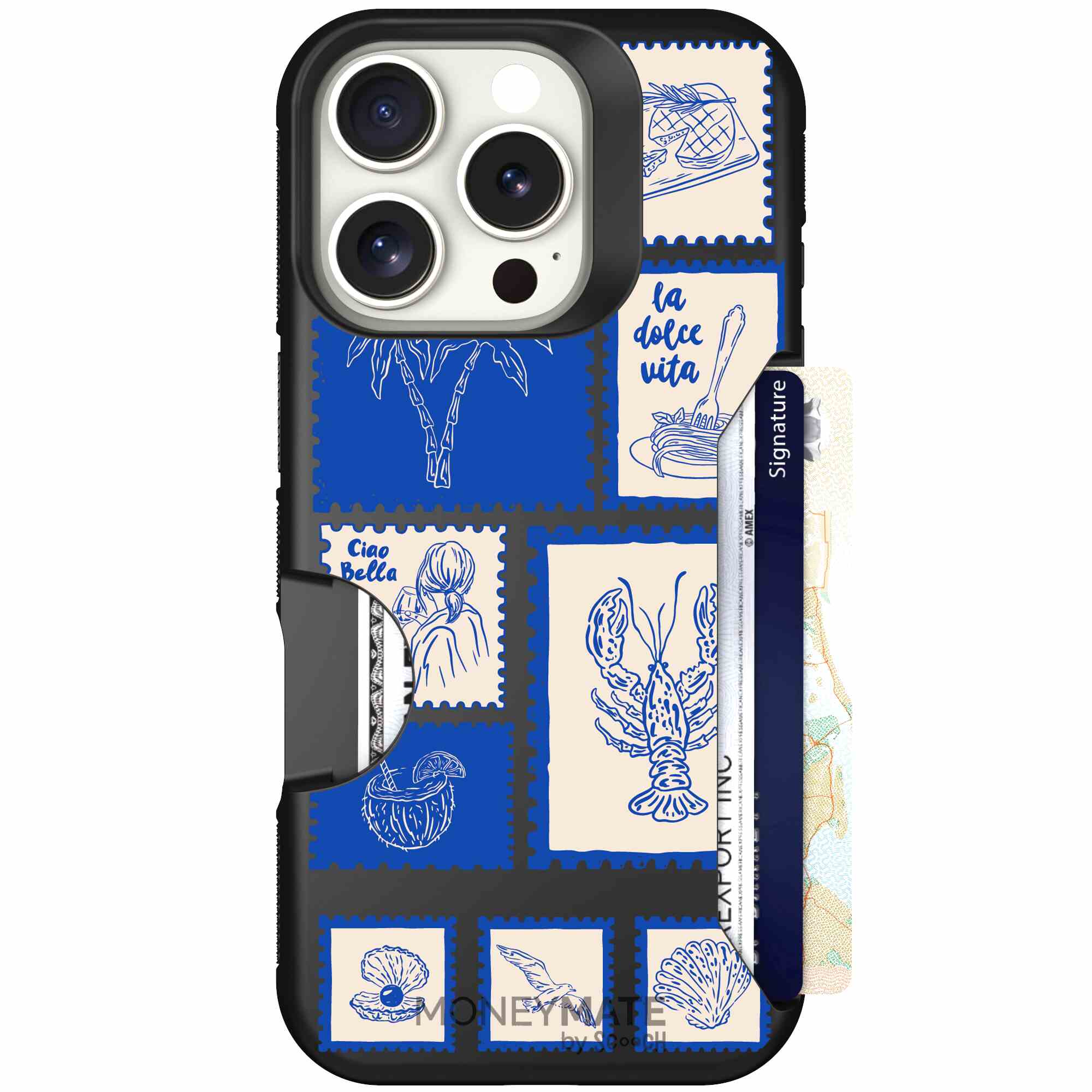 Euro Summer | website | iPhone 16 Pro | Case