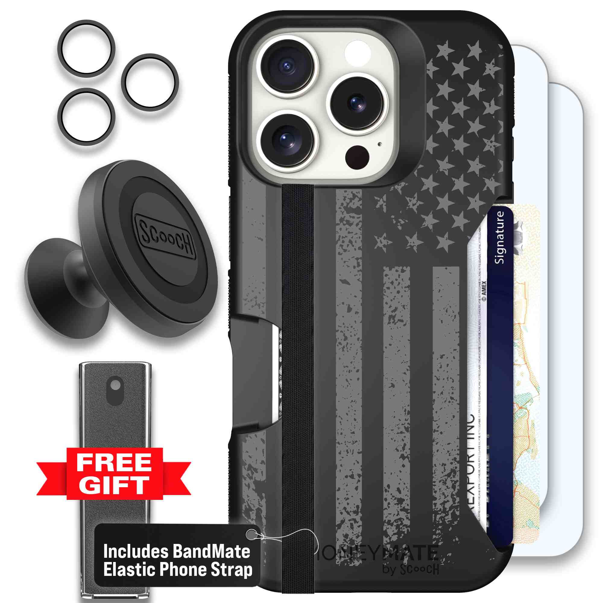 Weathered Glory | website | iPhone 16 Pro | Defender Bundle