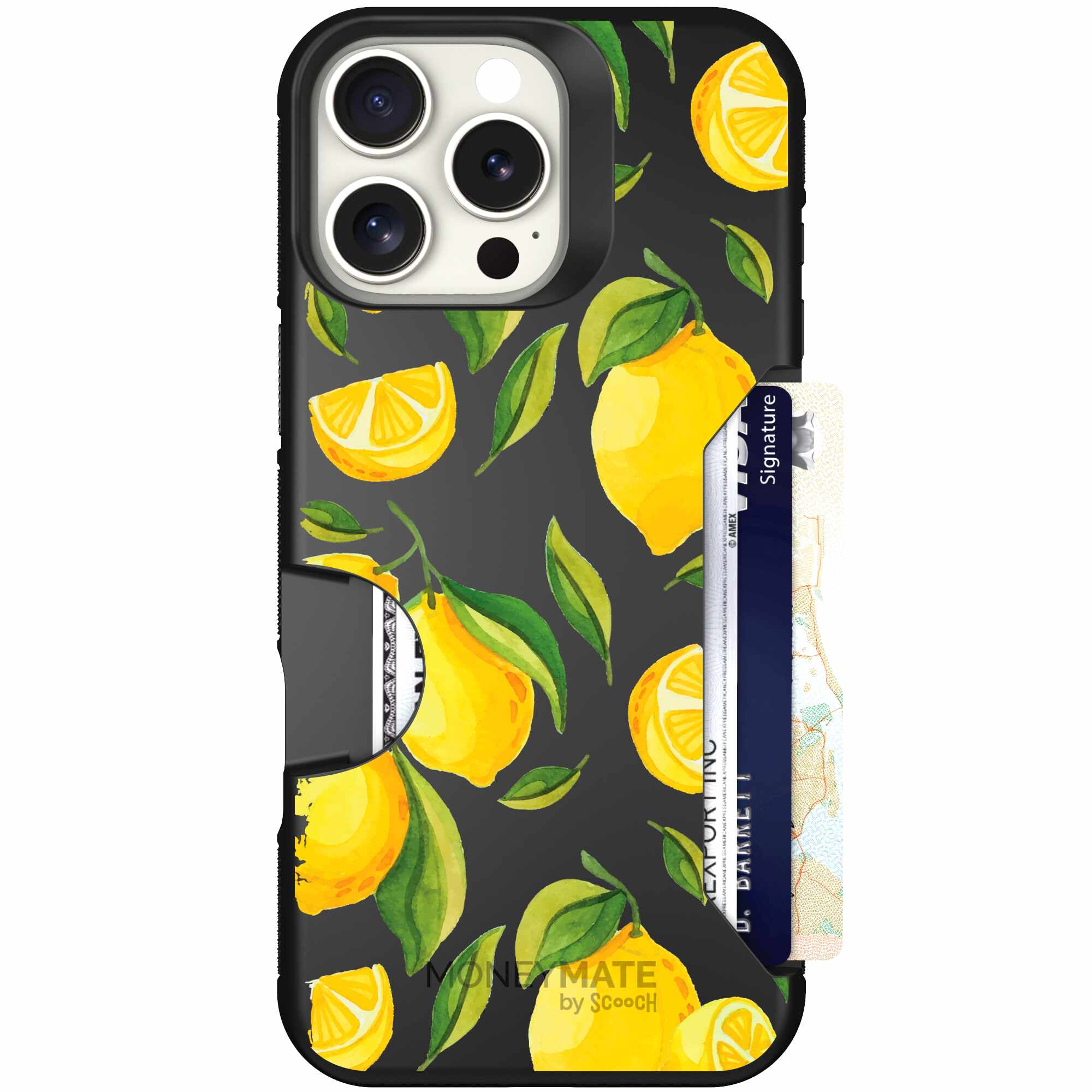 Amalfi Lemons | website | iPhone 16 Pro Max | Case