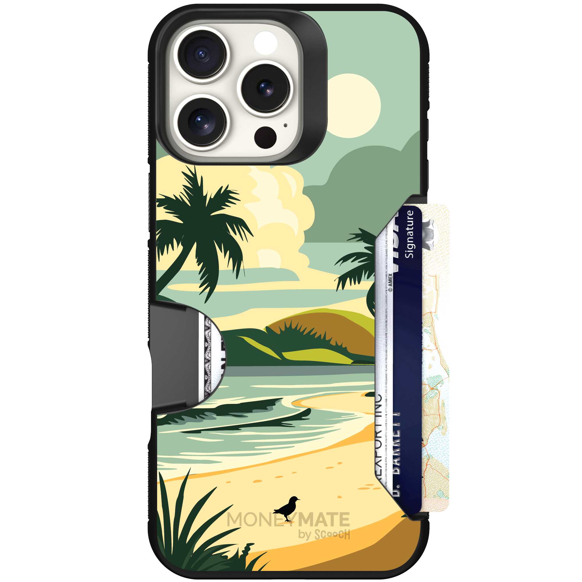 Paradise Cove | website | iPhone 16 Pro Max | Case