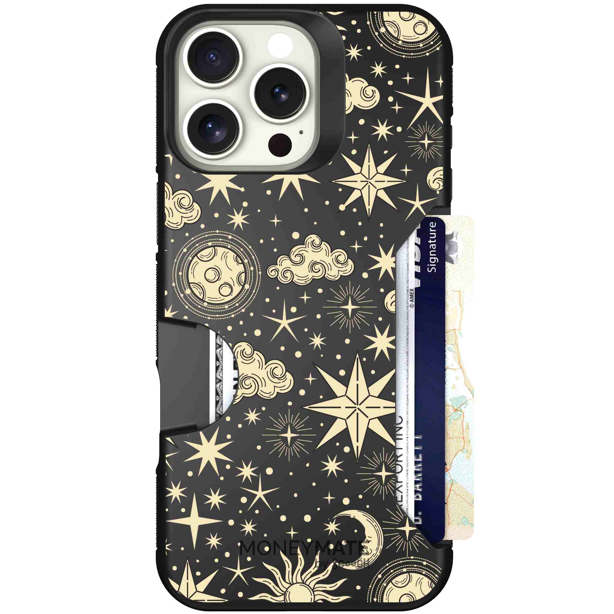 Celestial Sleep | website | iPhone 16 Pro Max | Case