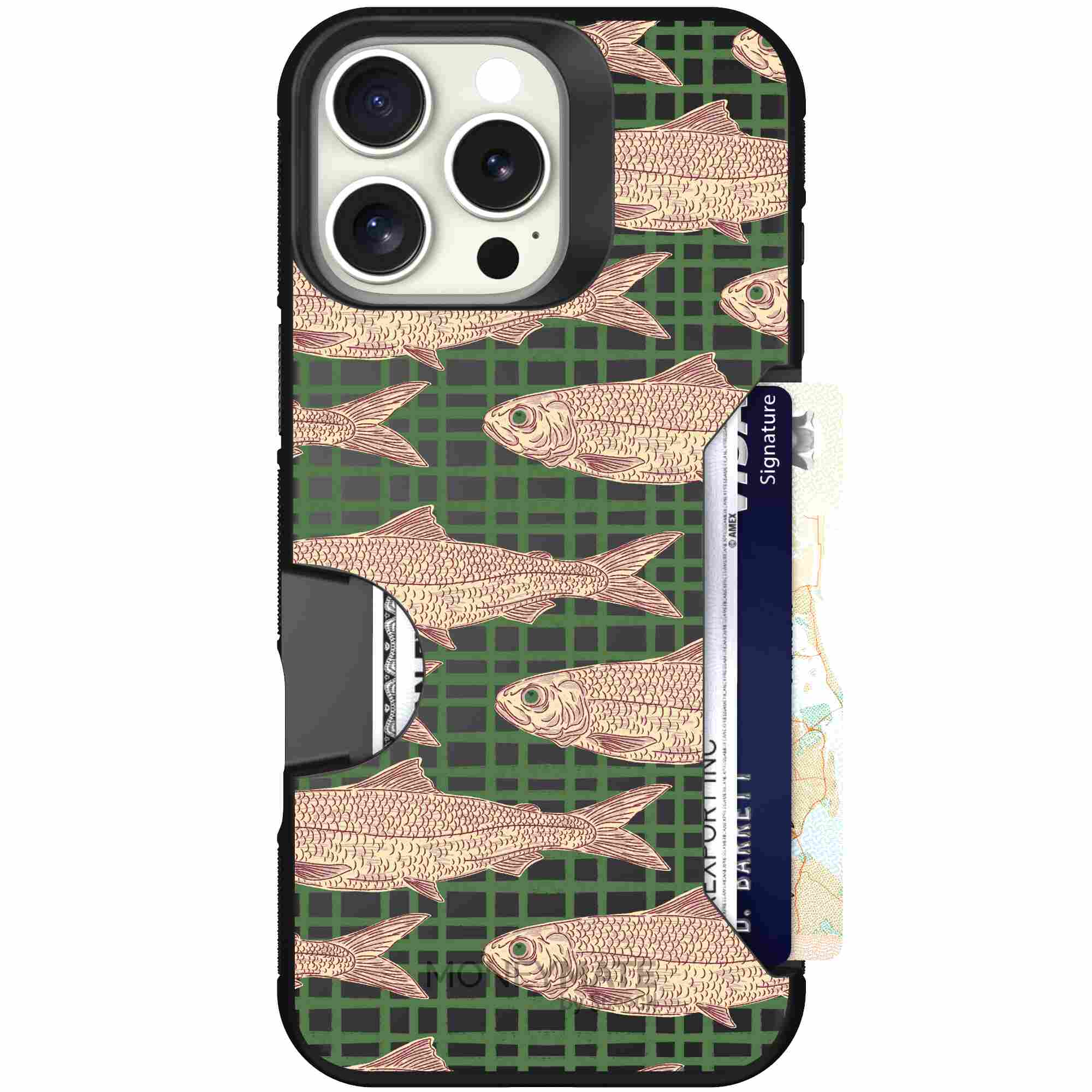 Fresh Catch | website | iPhone 16 Pro Max | Case