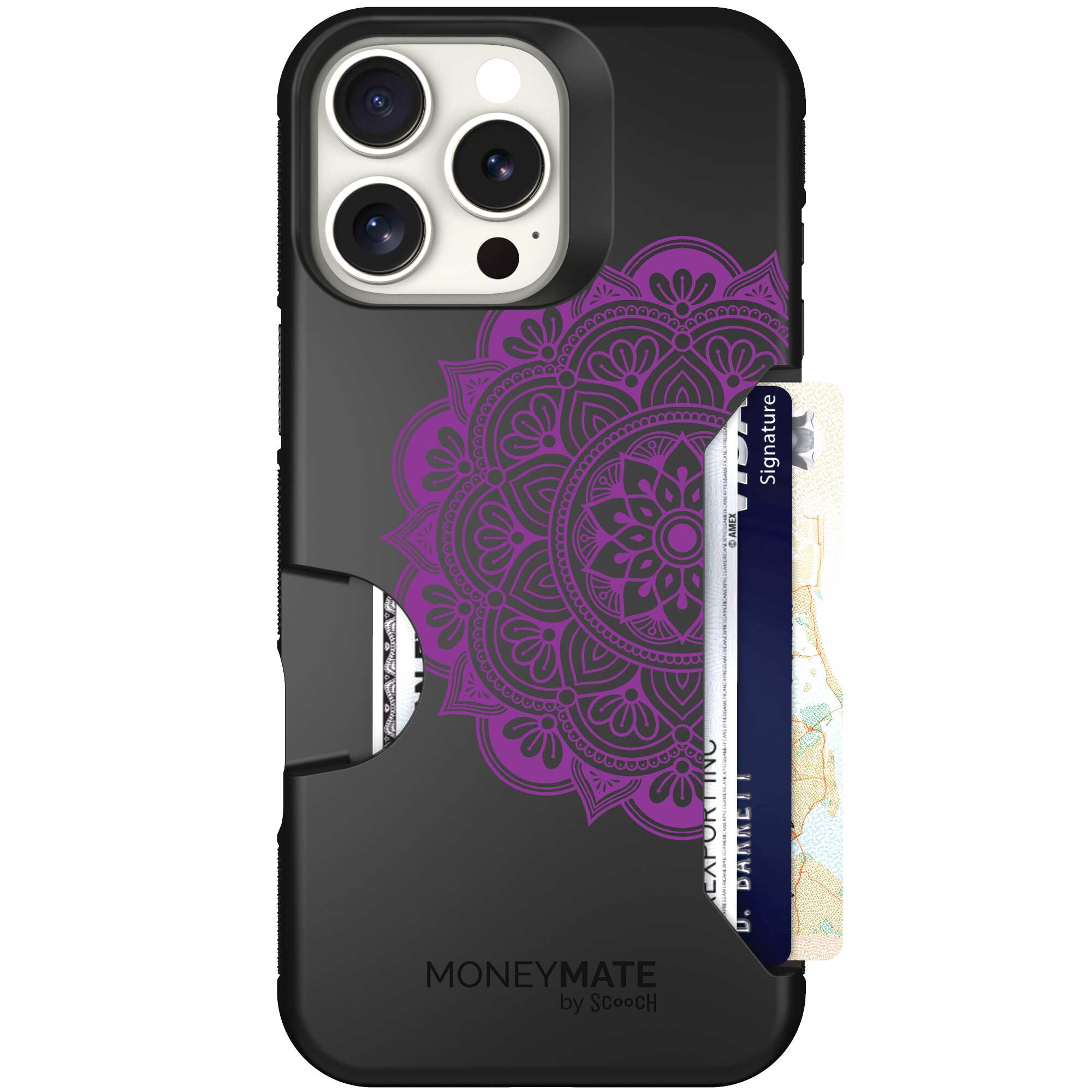 Mandala Dreams | website | iPhone 16 Pro Max | Case