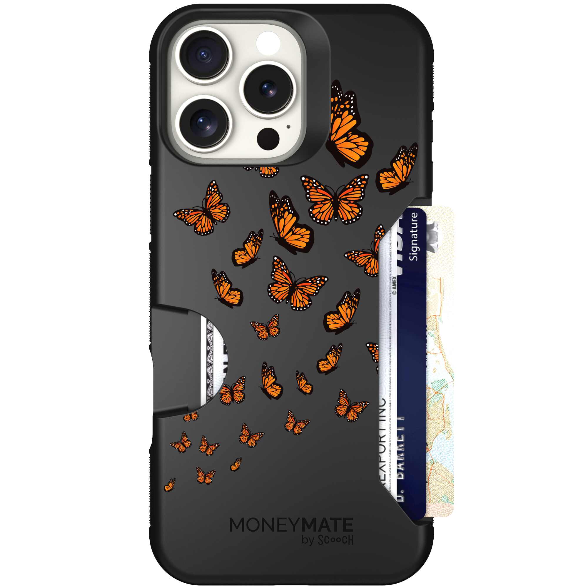 Monarch Flight | website | iPhone 16 Pro Max | Case