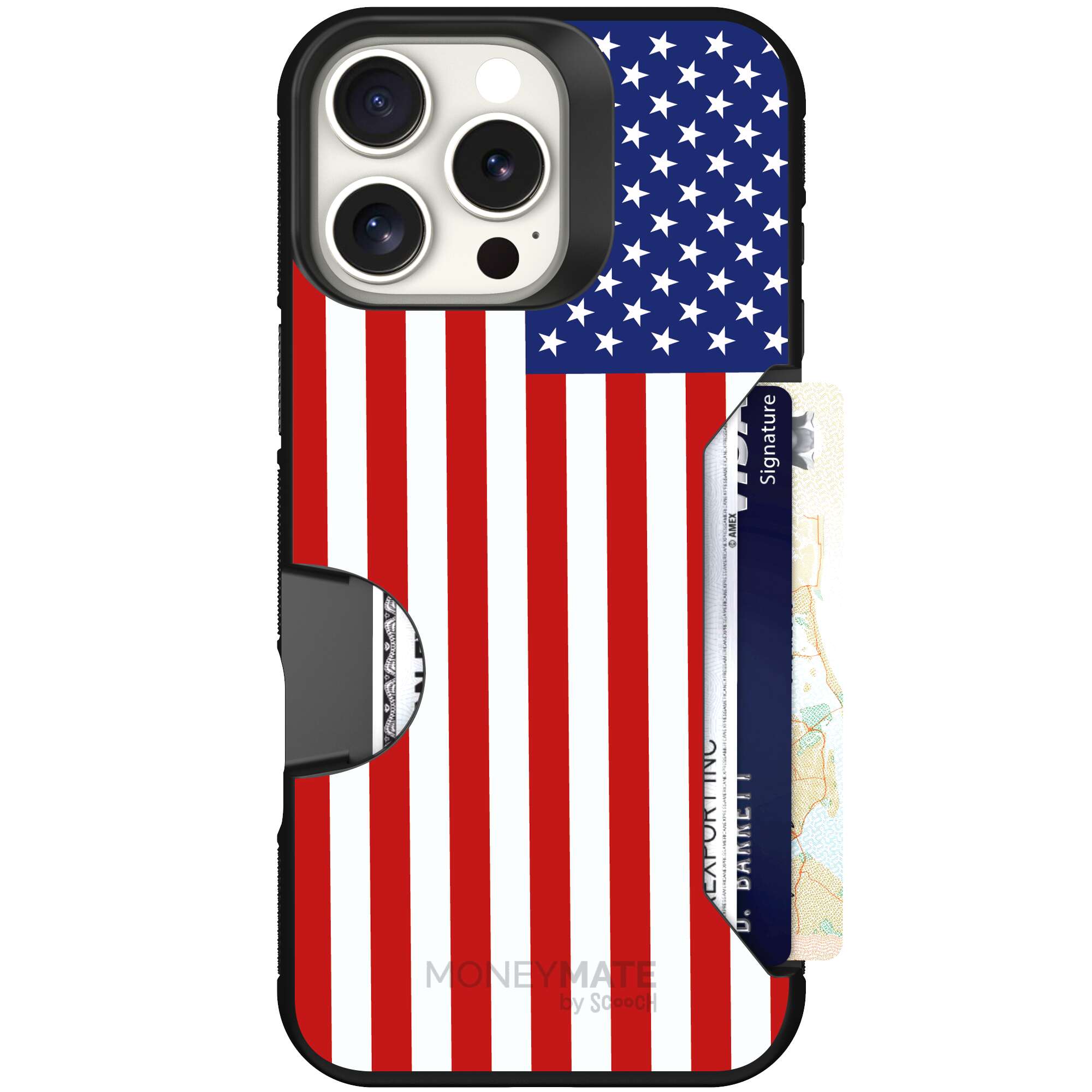 Stars and Stripes | website | iPhone 16 Pro Max | Case