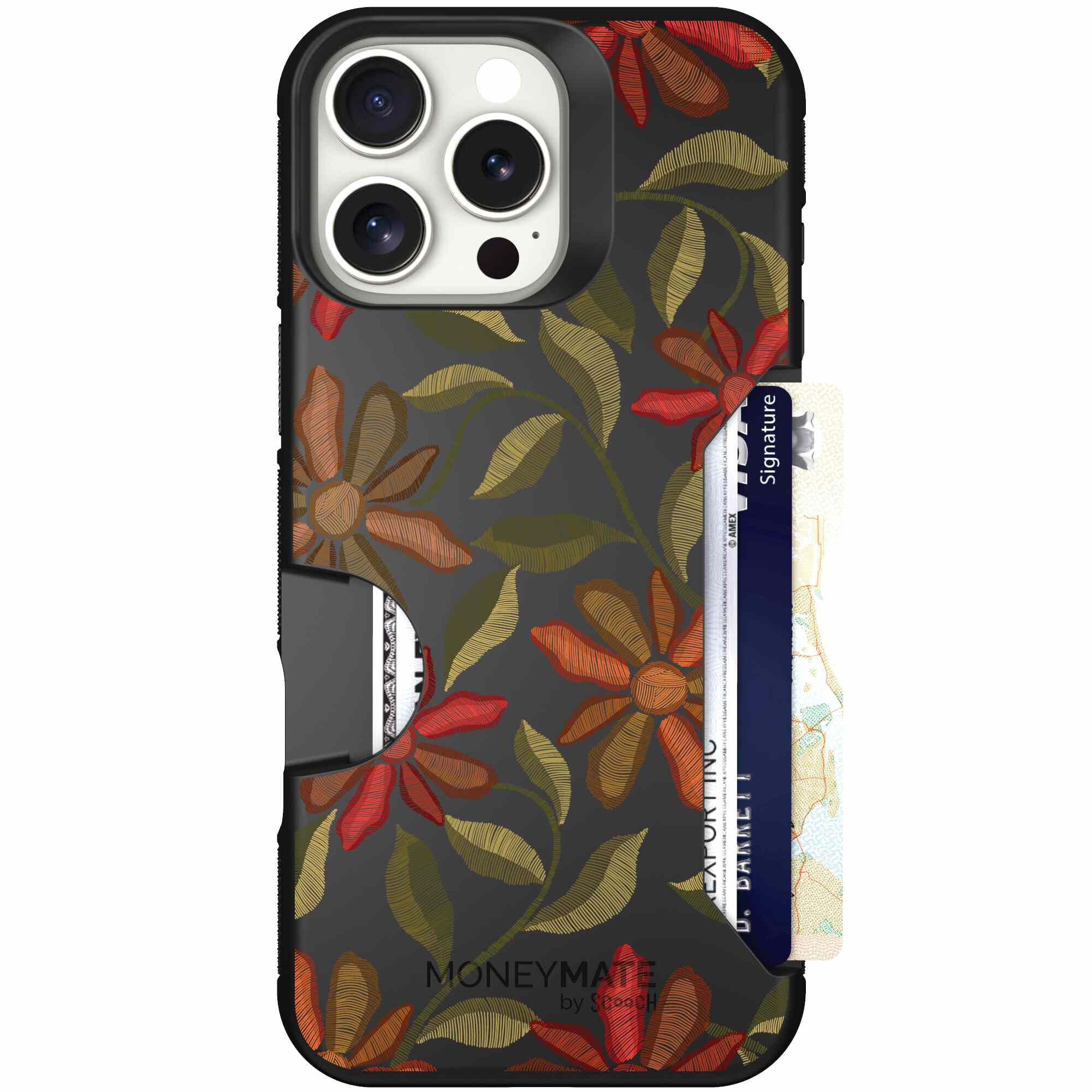 Floral Tapestry | website | iPhone 16 Pro Max | Case