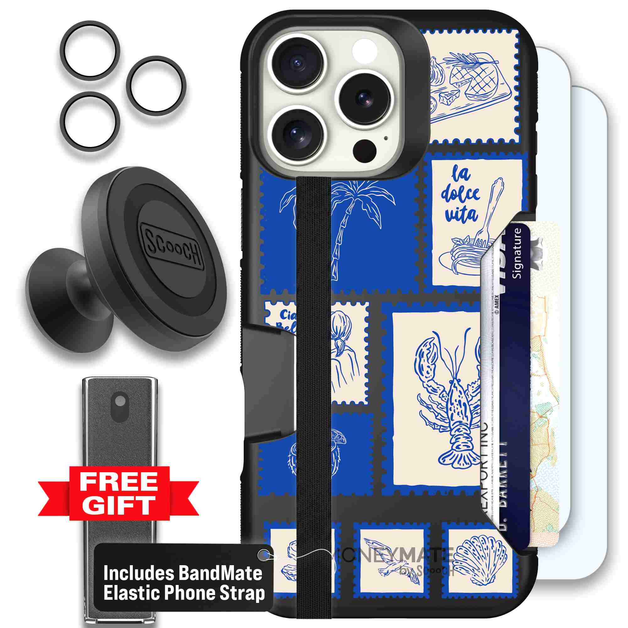 Euro Summer | website | iPhone 16 Pro Max | Defender Bundle