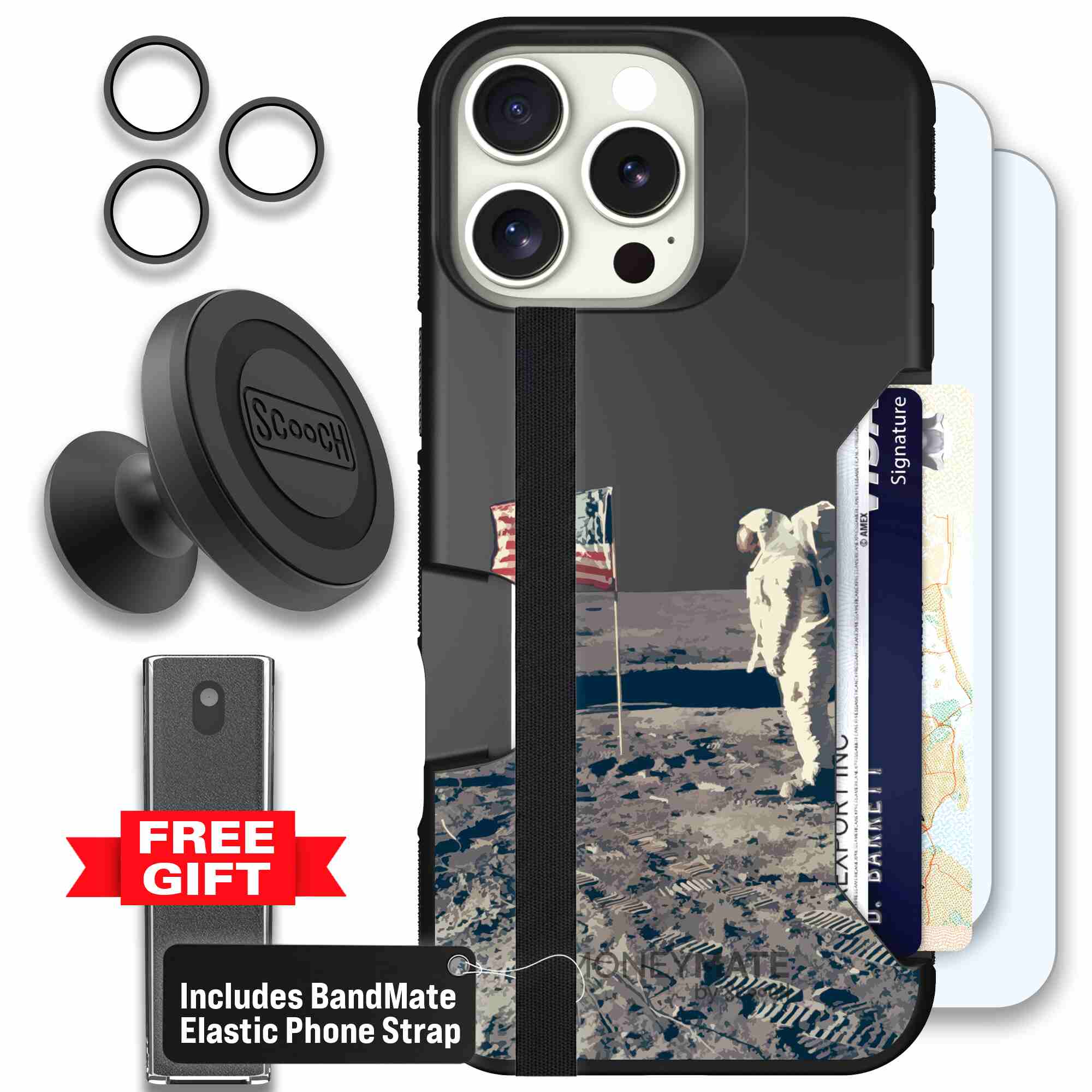 Lunar Landing | website | iPhone 16 Pro Max | Defender Bundle