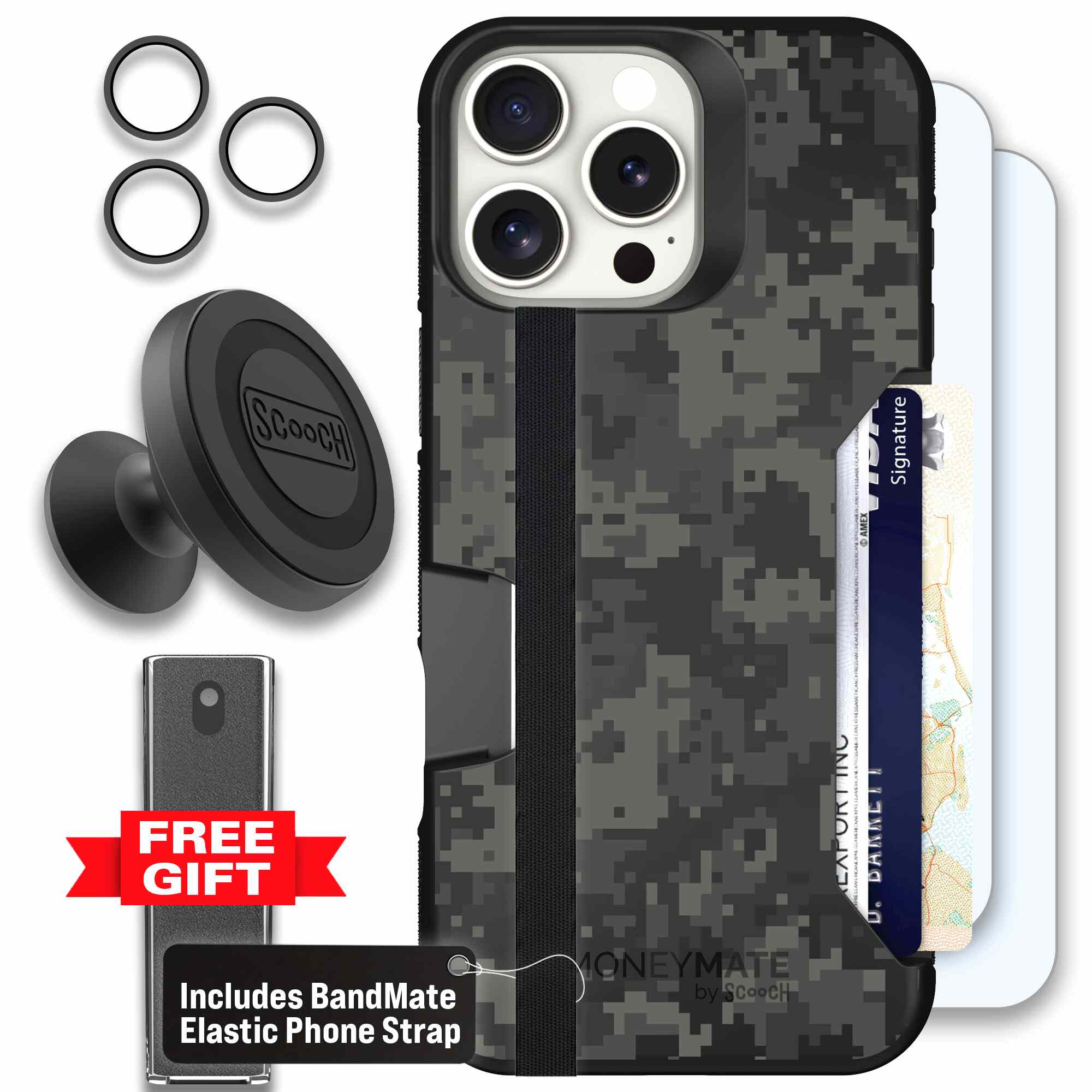 Digi Camo | website | iPhone 16 Pro Max | Defender Bundle
