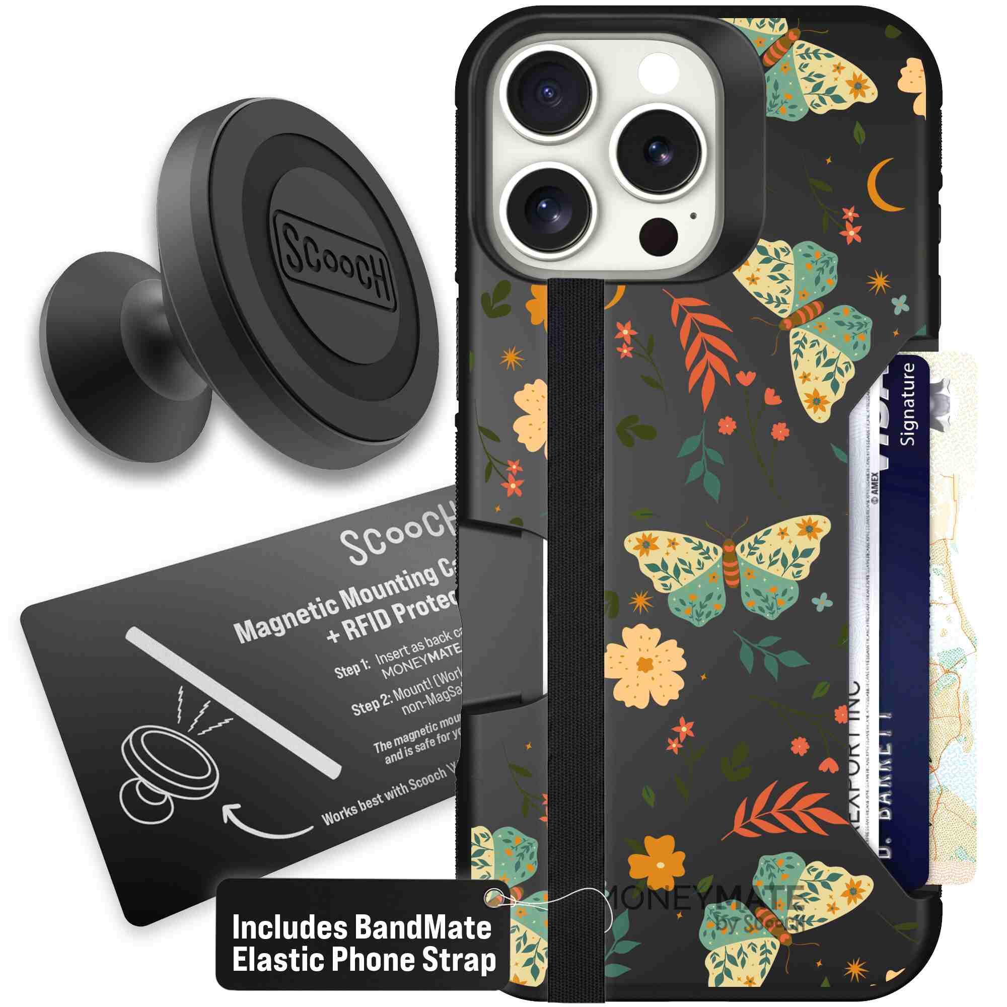 Boho Nights | website | iPhone 16 Pro Max | Starter Bundle