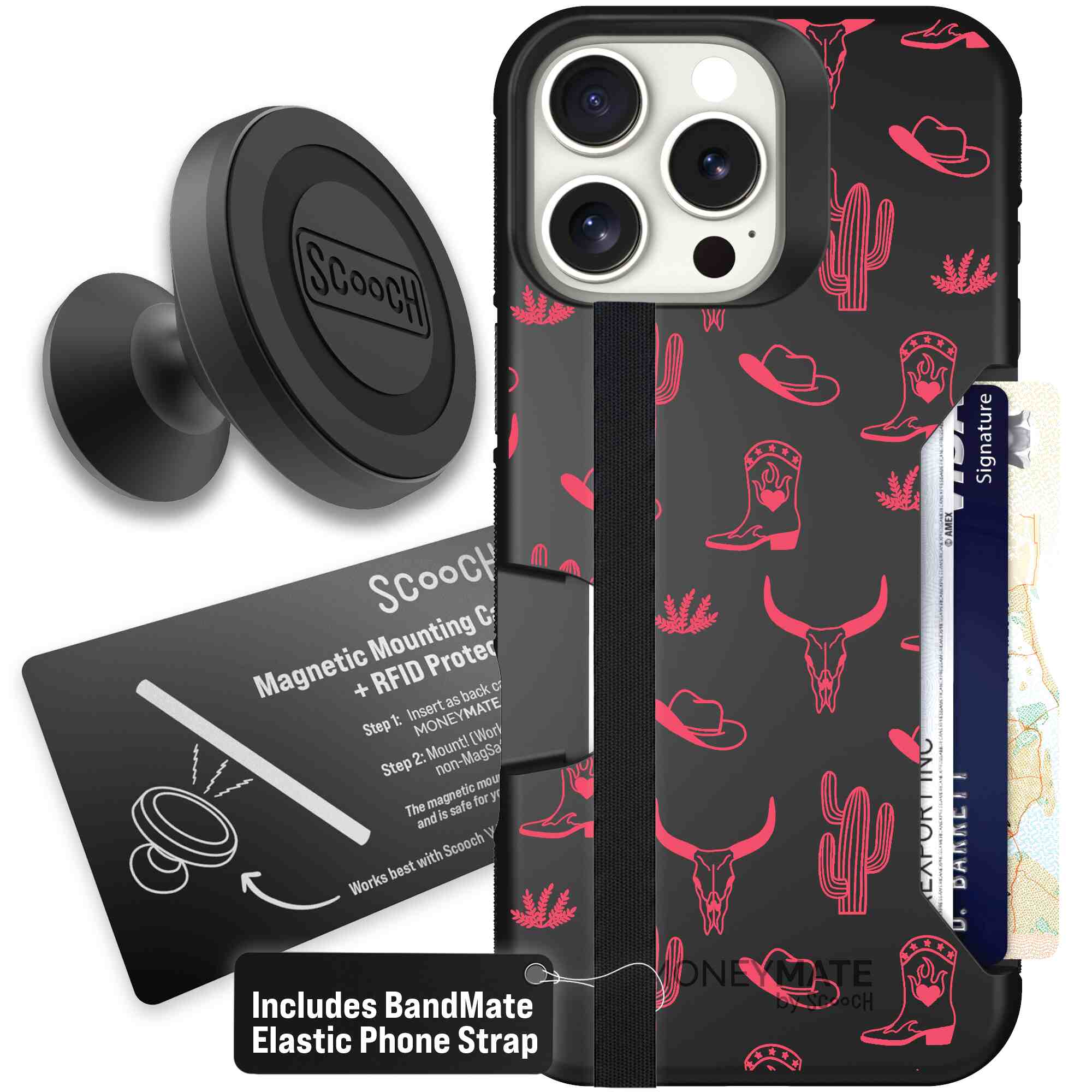 Howdy Honey | website | iPhone 16 Pro Max | Starter Bundle