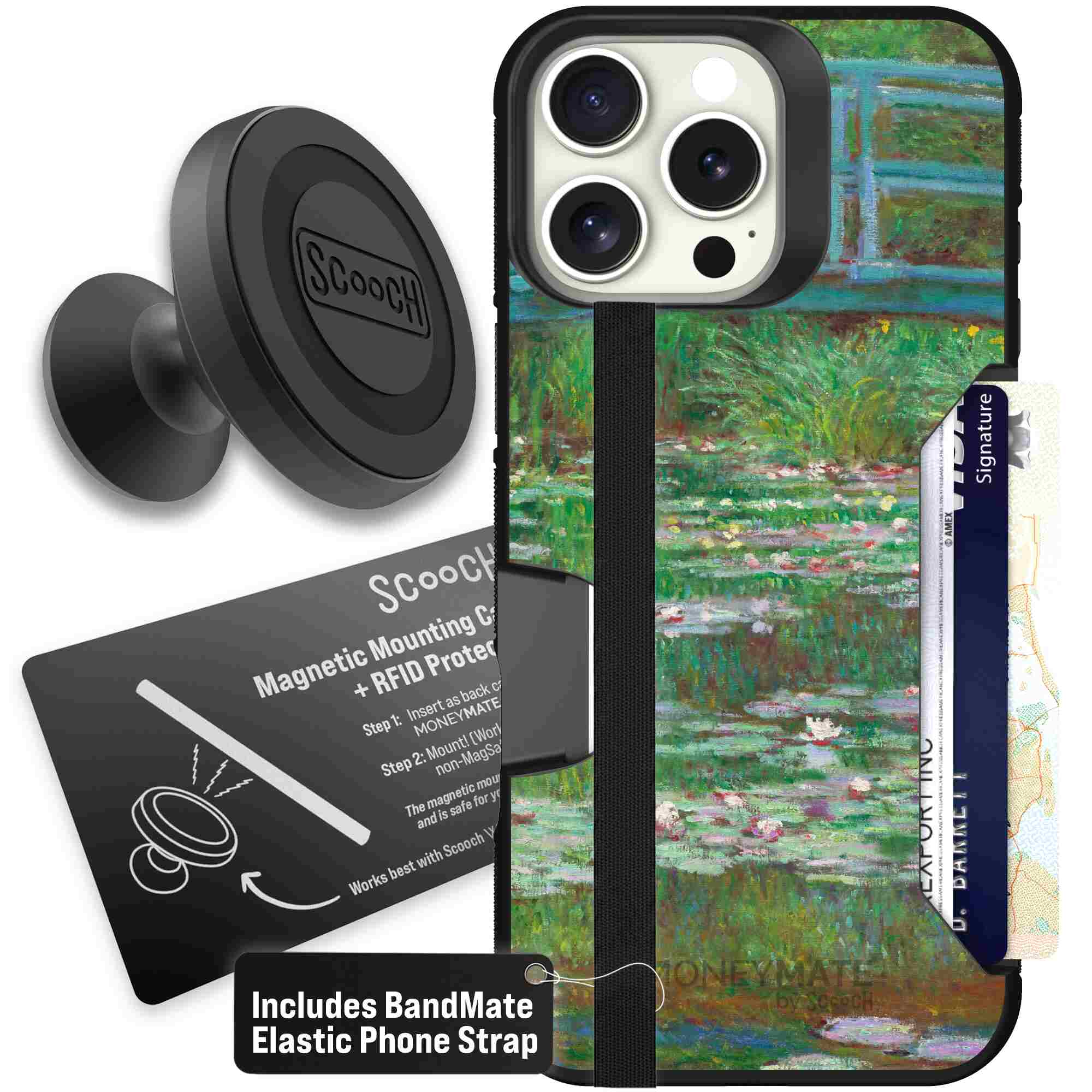 Japanese Footbridge | website | iPhone 16 Pro Max | Starter Bundle