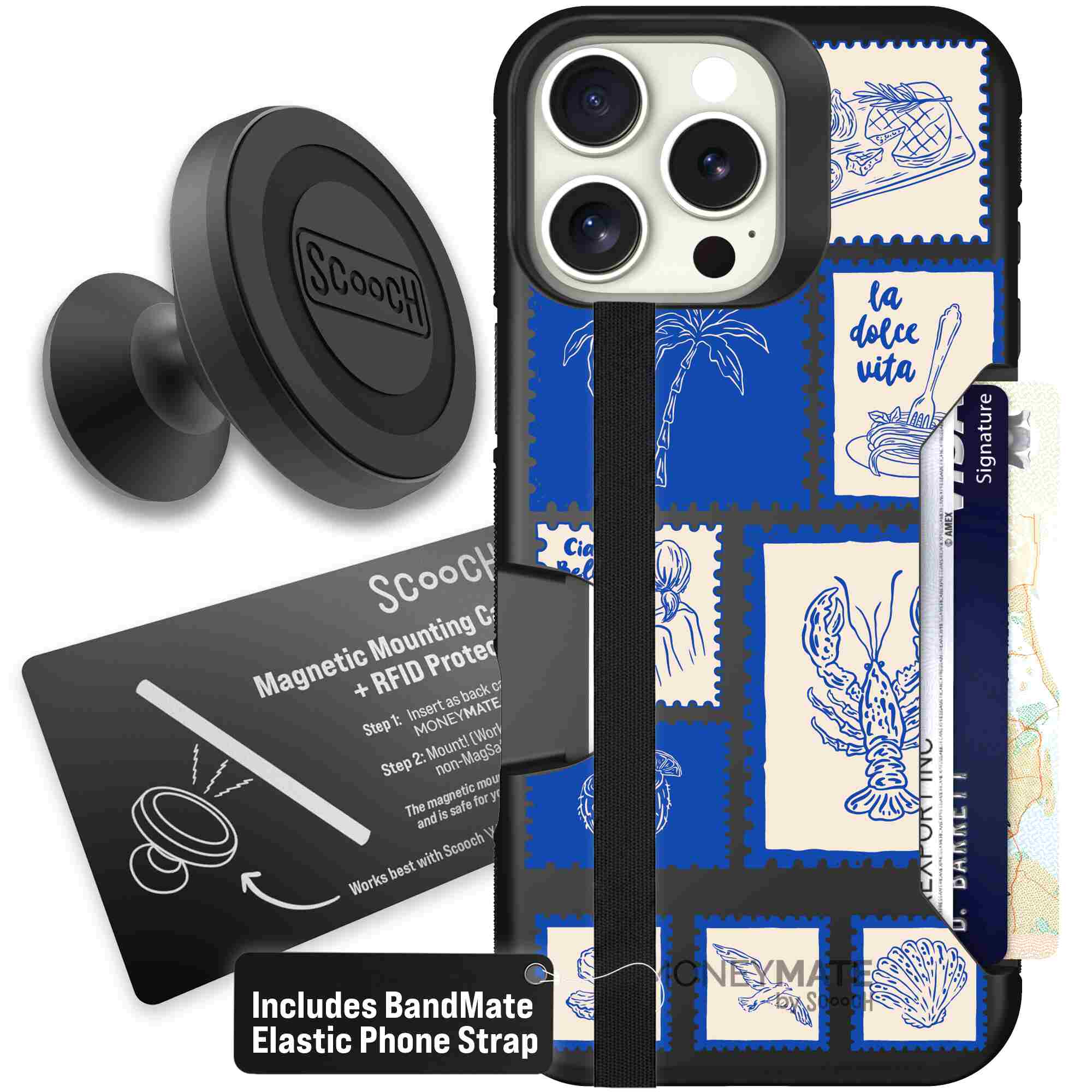Euro Summer | website | iPhone 16 Pro Max | Starter Bundle
