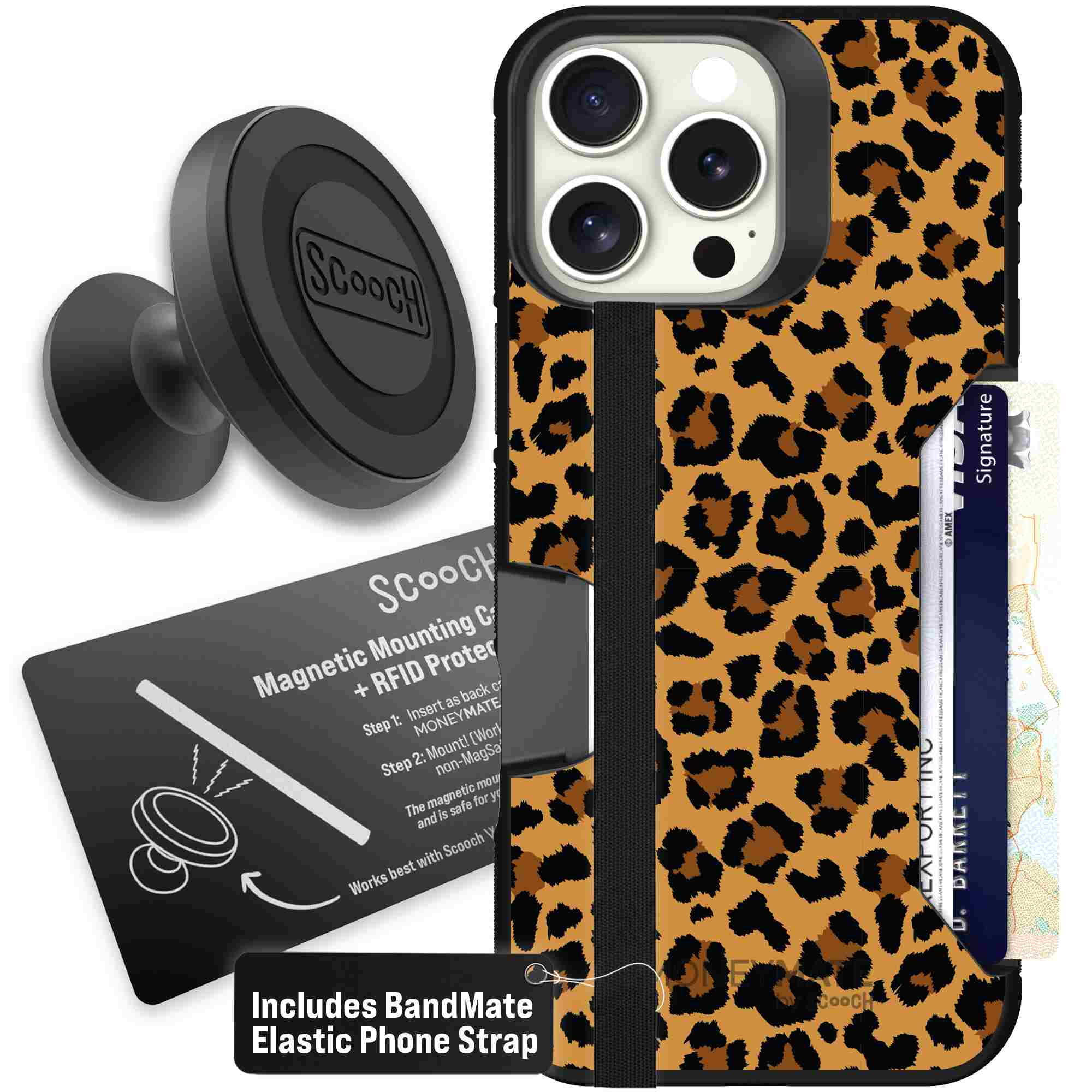 Fierce Feline | website | iPhone 16 Pro Max | Starter Bundle