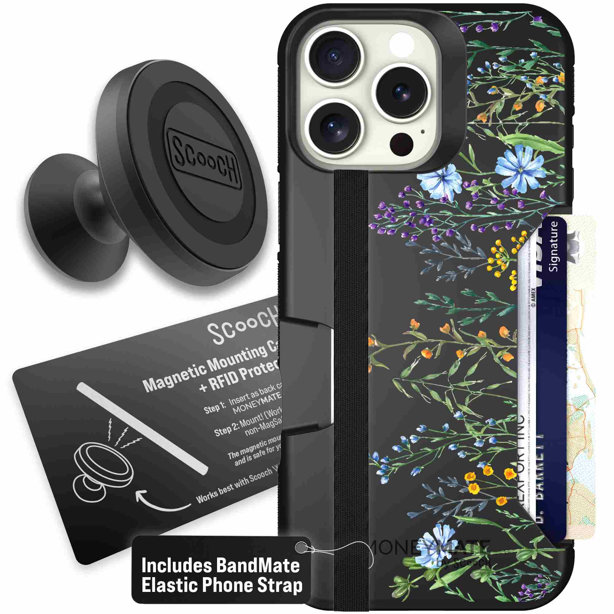 Meadow Bloom | website | iPhone 16 Pro Max | Starter Bundle