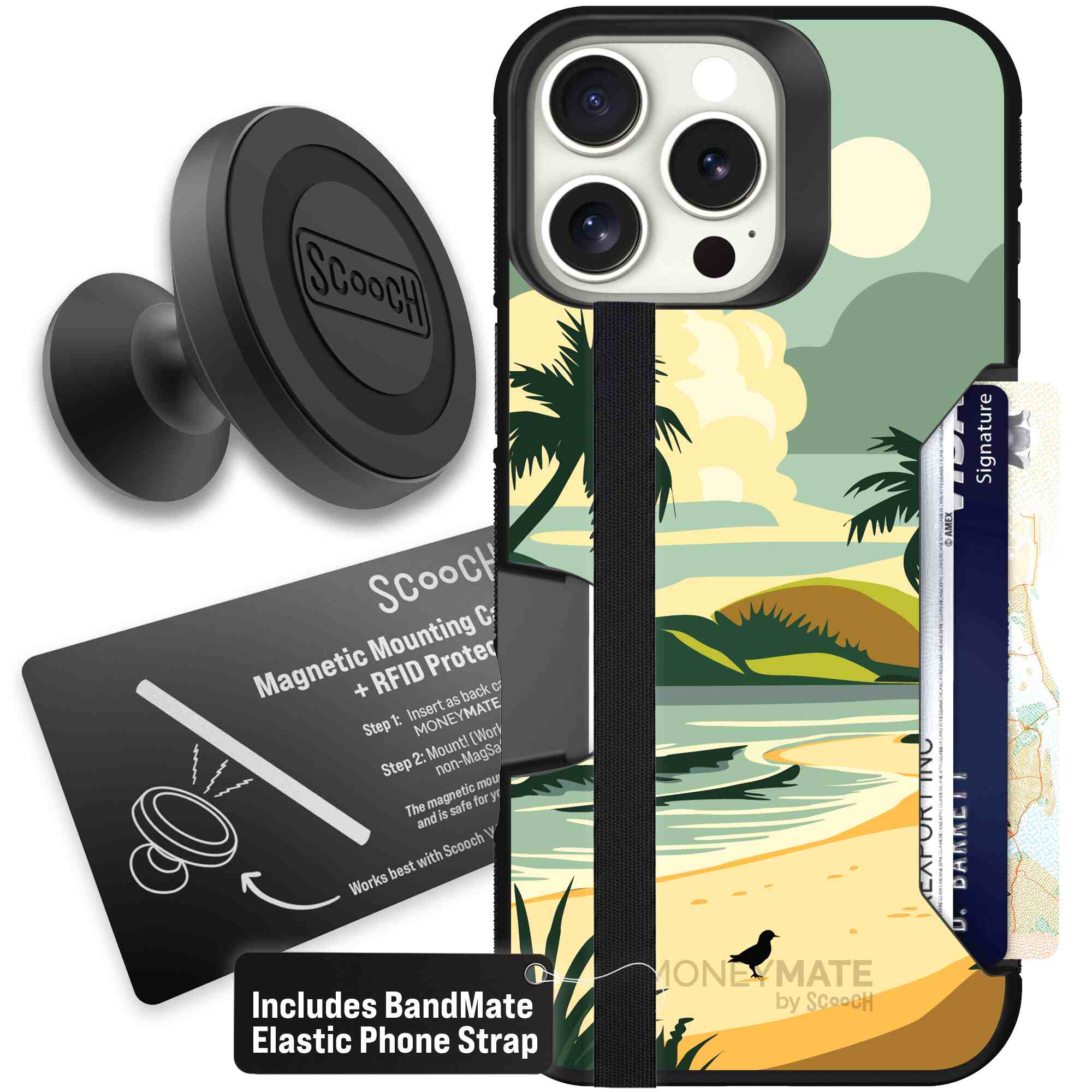 Paradise Cove | website | iPhone 16 Pro Max | Starter Bundle