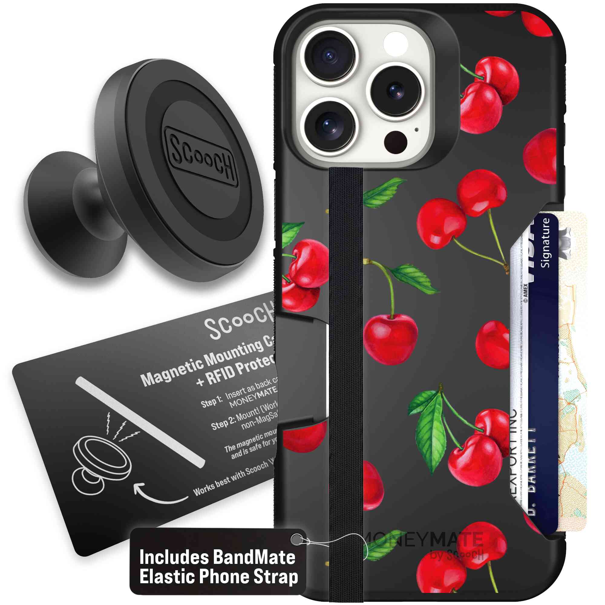 Very Cherry | website | iPhone 16 Pro Max | Starter Bundle