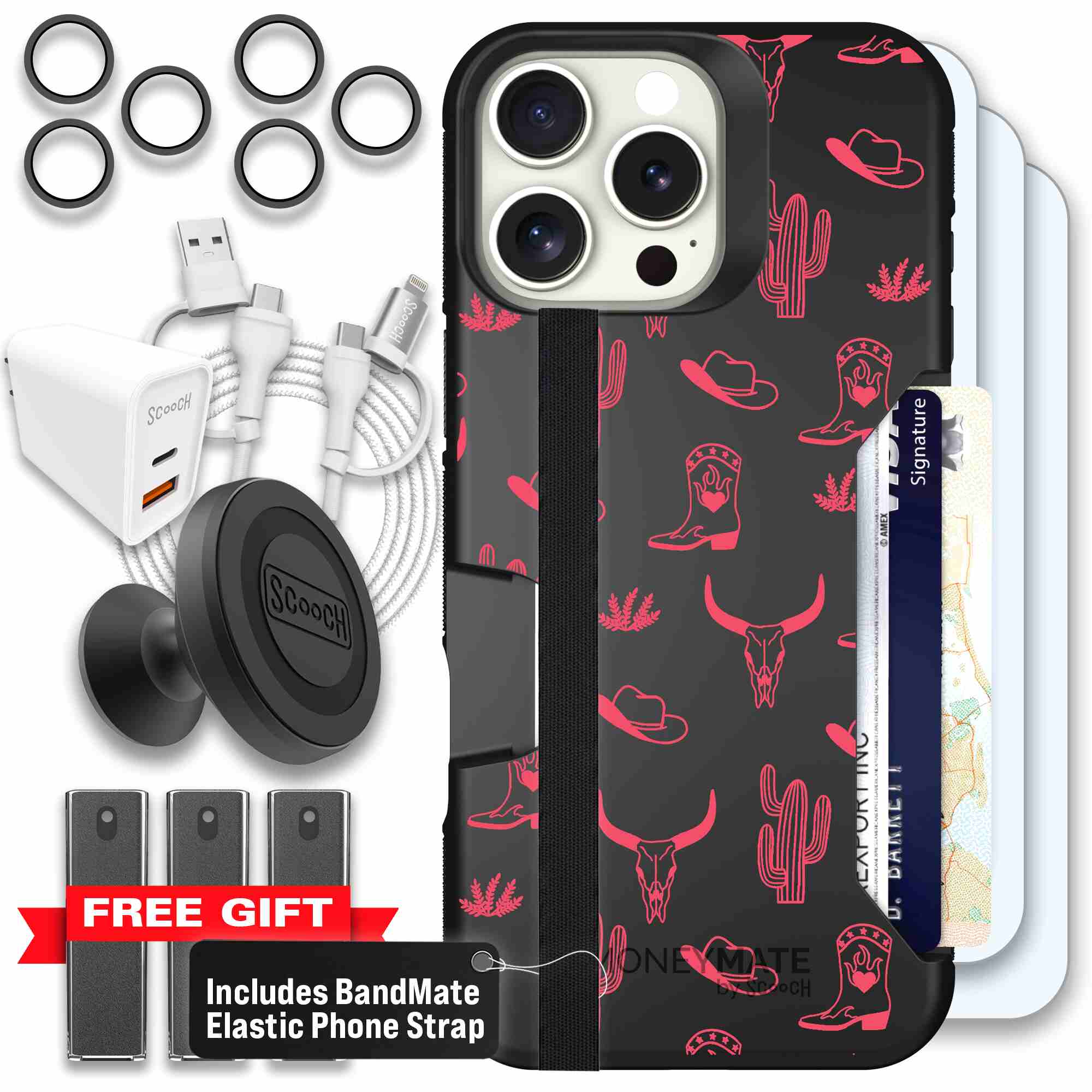 Howdy Honey | website | iPhone 16 Pro Max | Ultimate Bundle